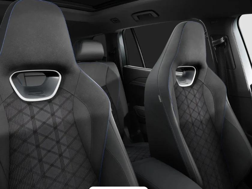 Hoofdafbeelding Volkswagen Tayron