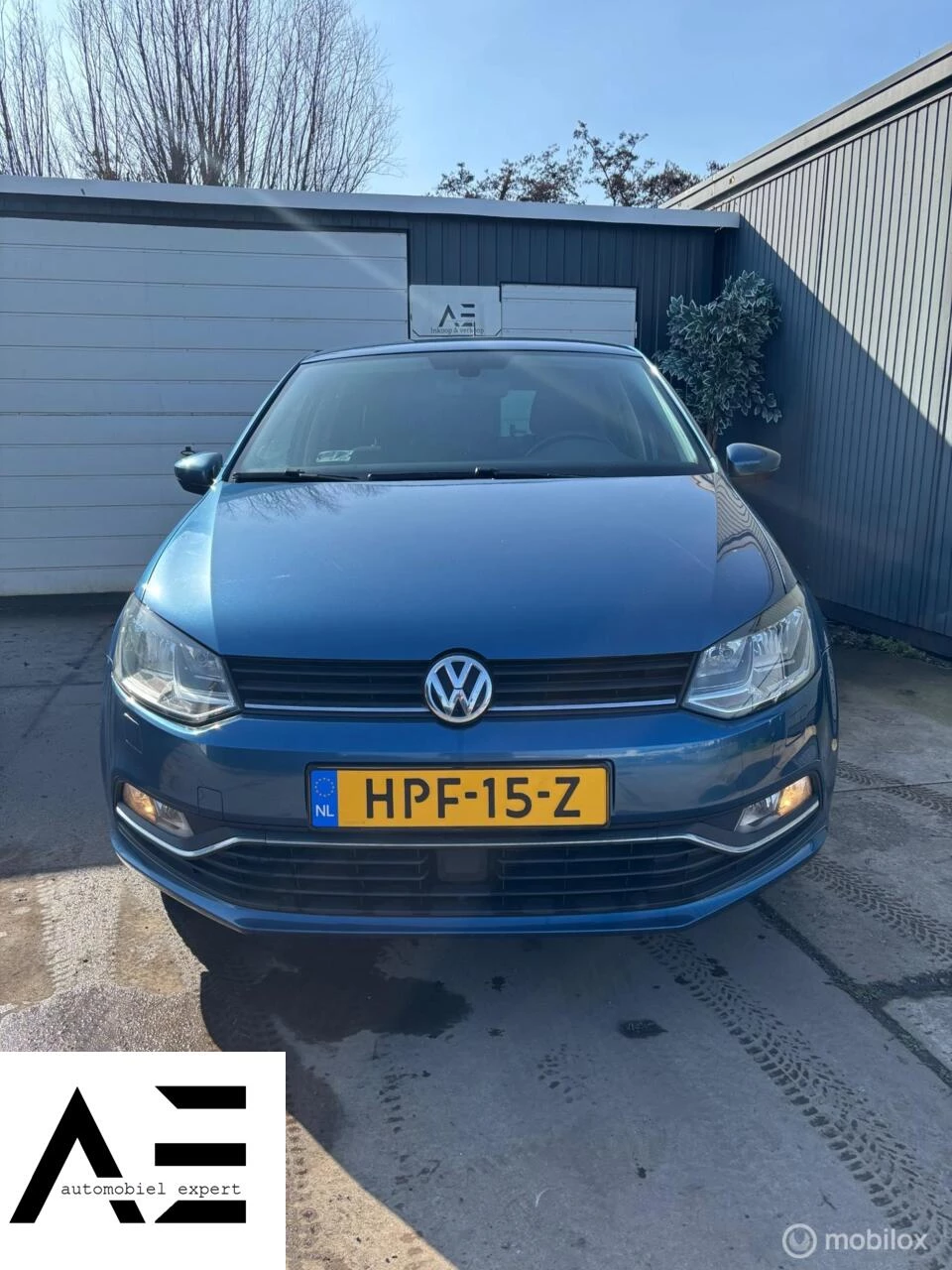 Hoofdafbeelding Volkswagen Polo
