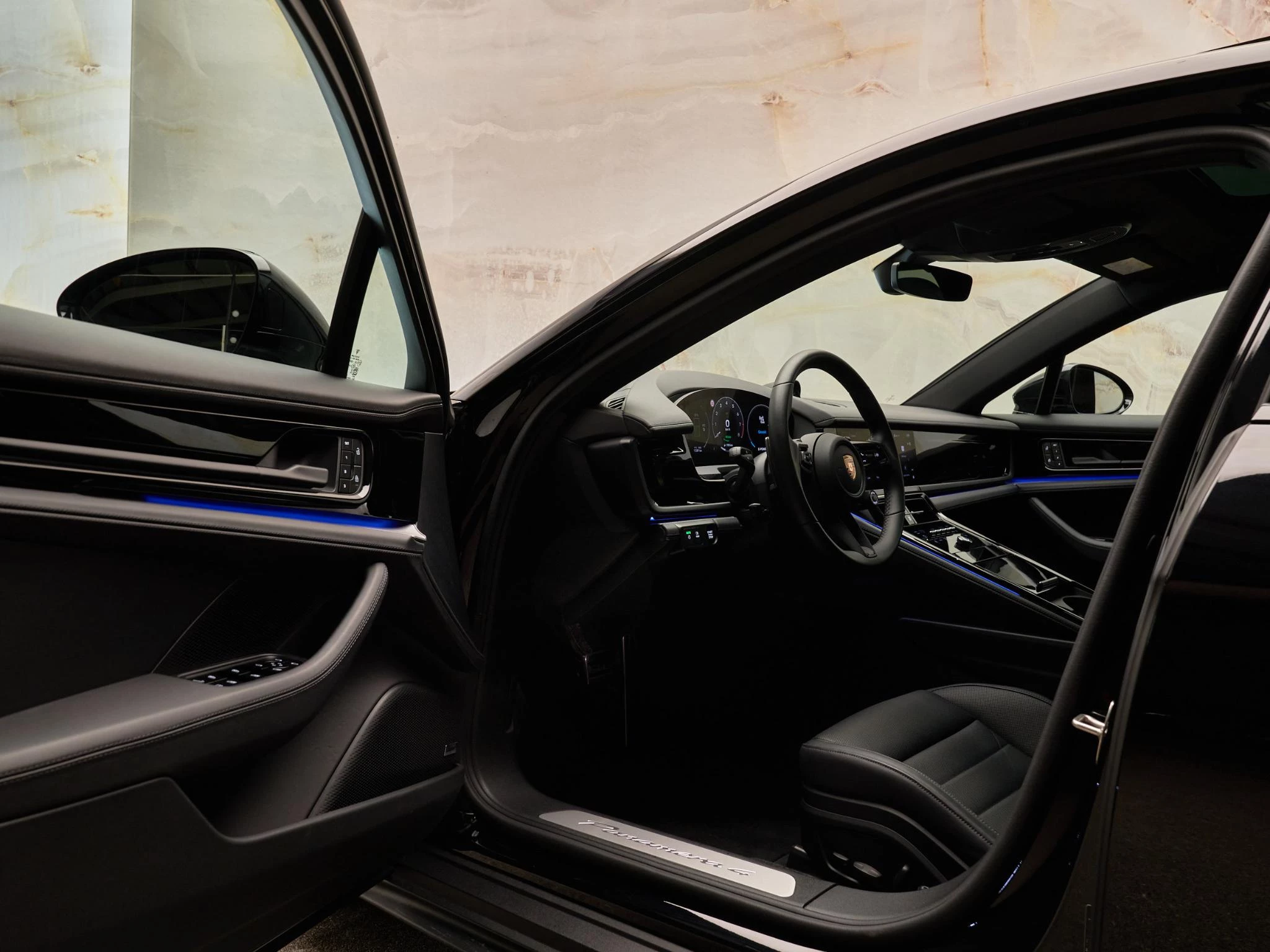 Hoofdafbeelding Porsche Panamera