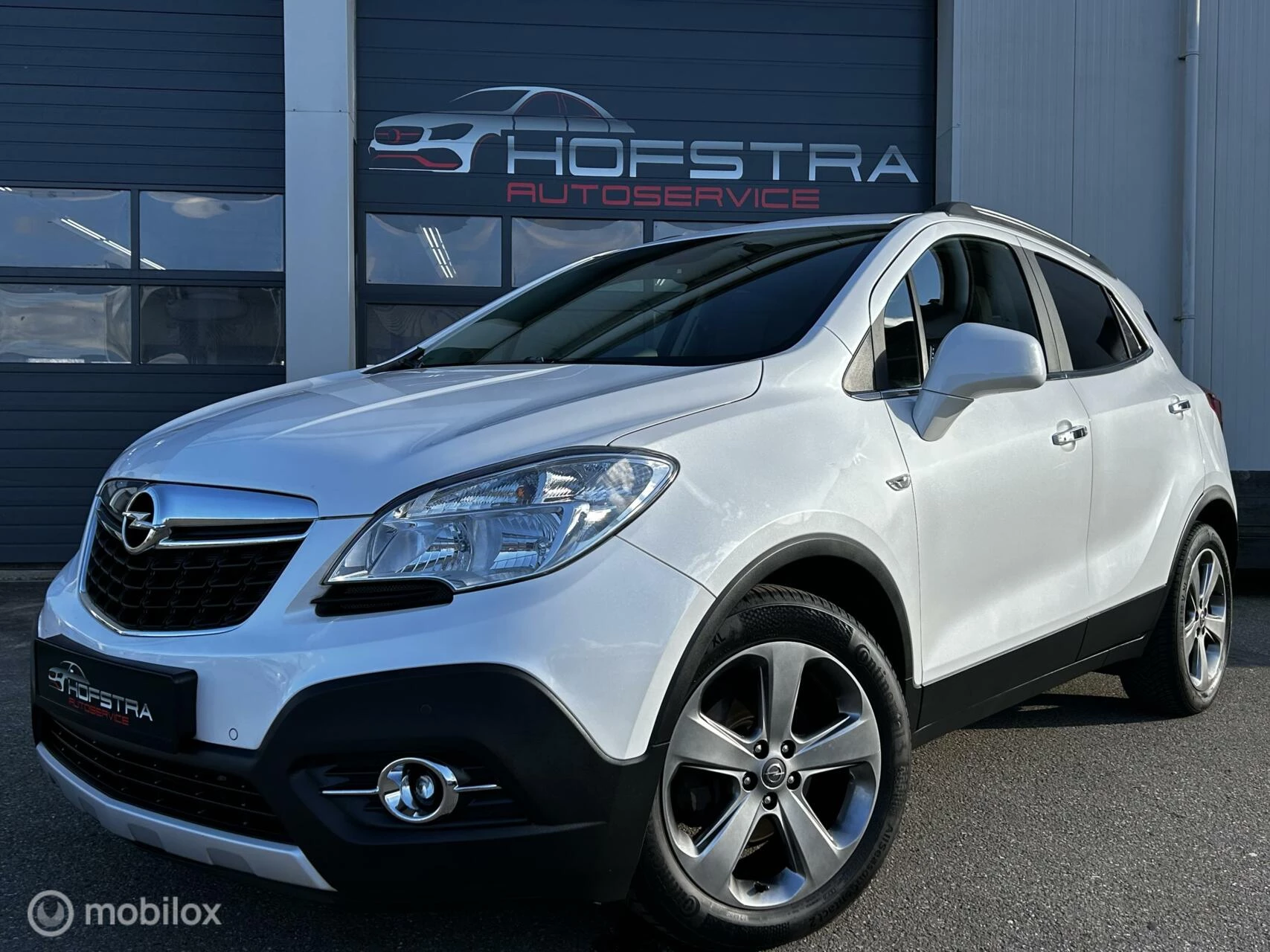 Hoofdafbeelding Opel Mokka