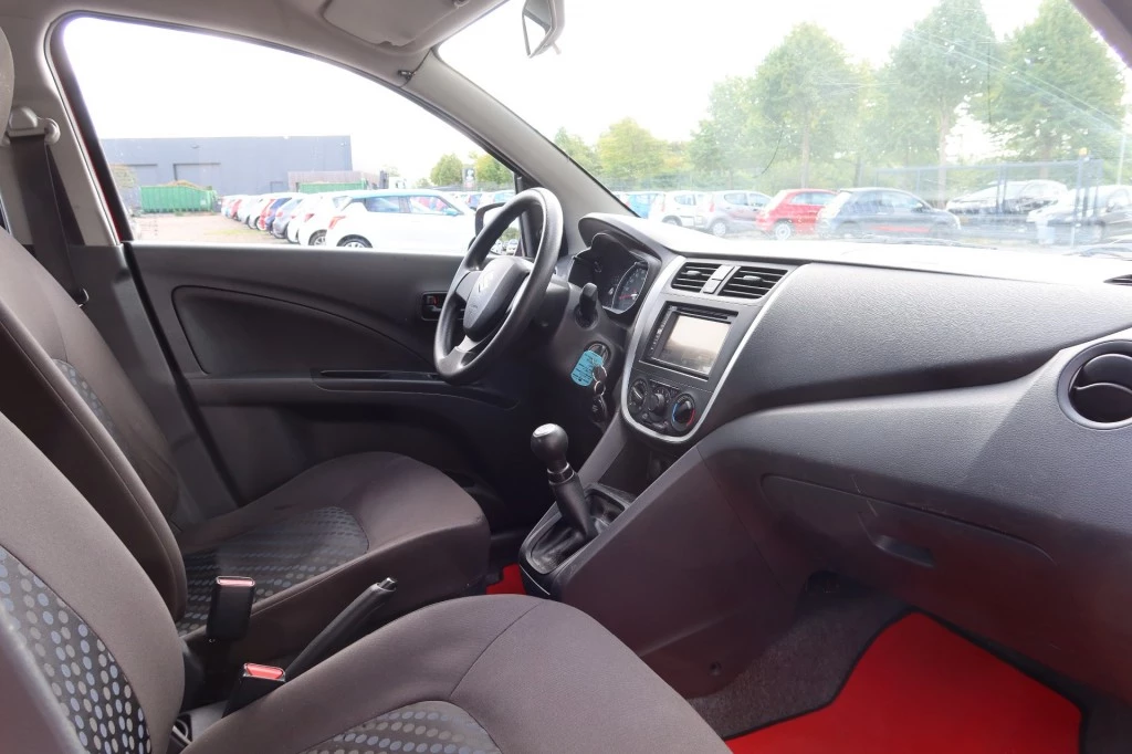 Hoofdafbeelding Suzuki Celerio