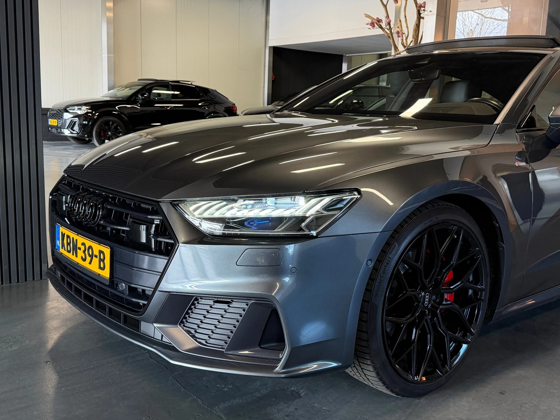 Hoofdafbeelding Audi A7