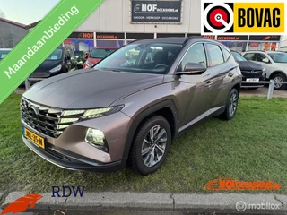 Hyundai Tucson 1.6 T-GDi Premium NAVI/STOELVERW./CARPLAY