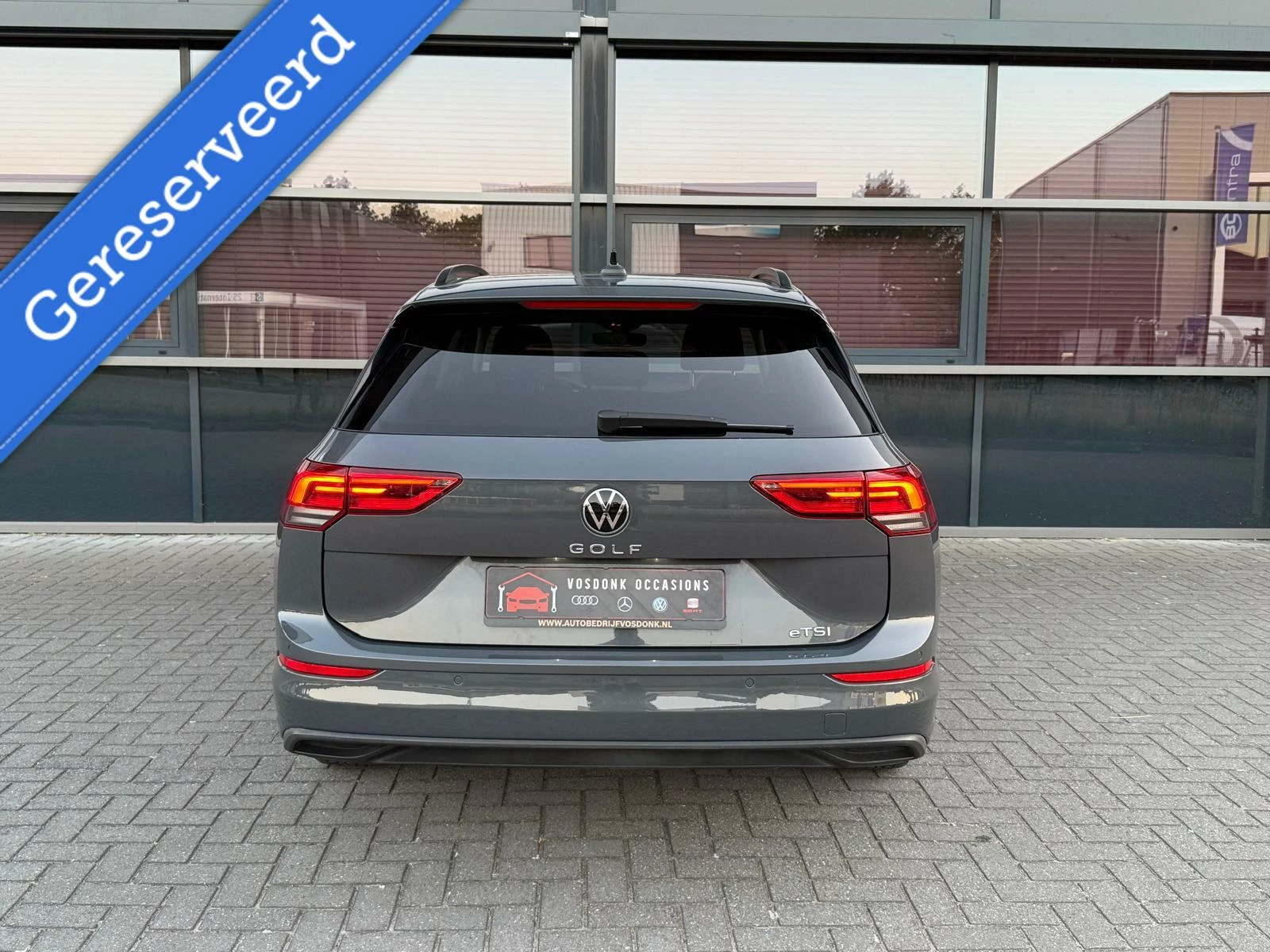 Hoofdafbeelding Volkswagen Golf