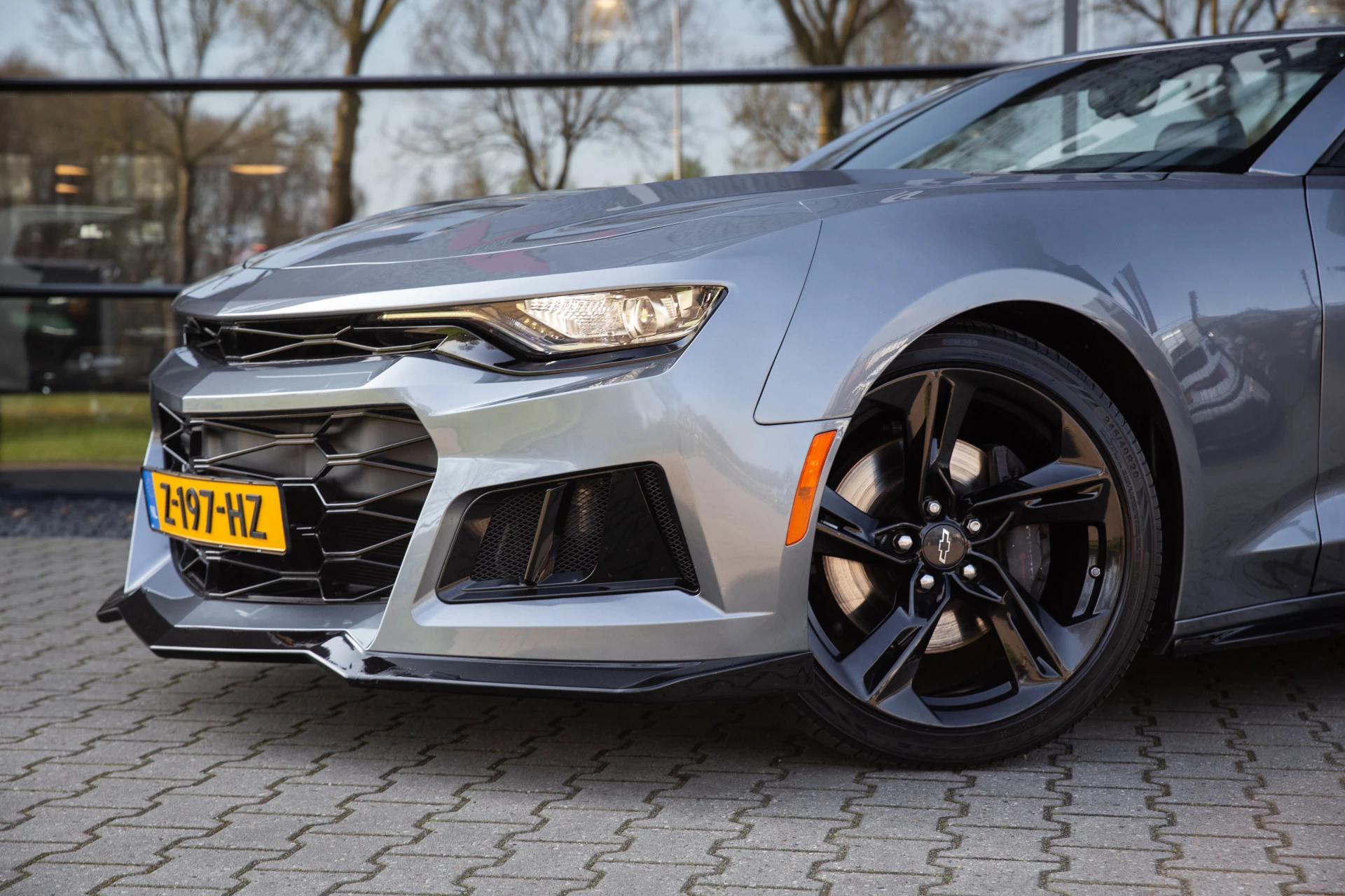 Hoofdafbeelding Chevrolet Camaro