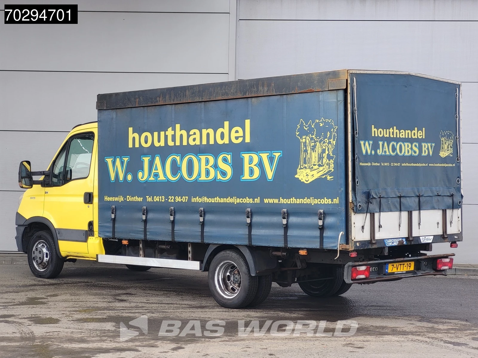 Hoofdafbeelding Iveco Daily