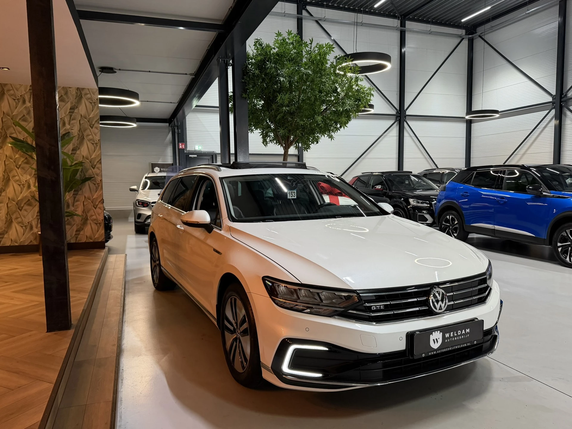 Hoofdafbeelding Volkswagen Passat