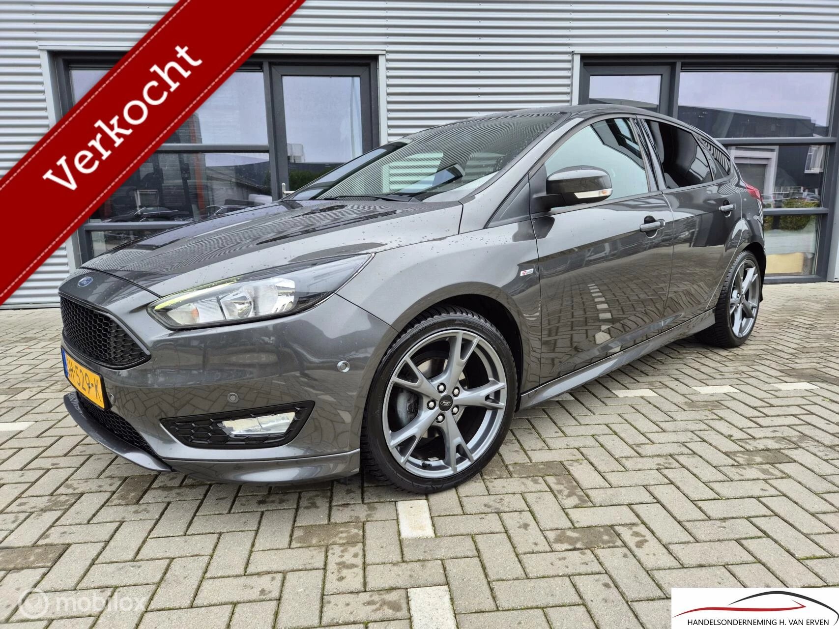 Hoofdafbeelding Ford Focus