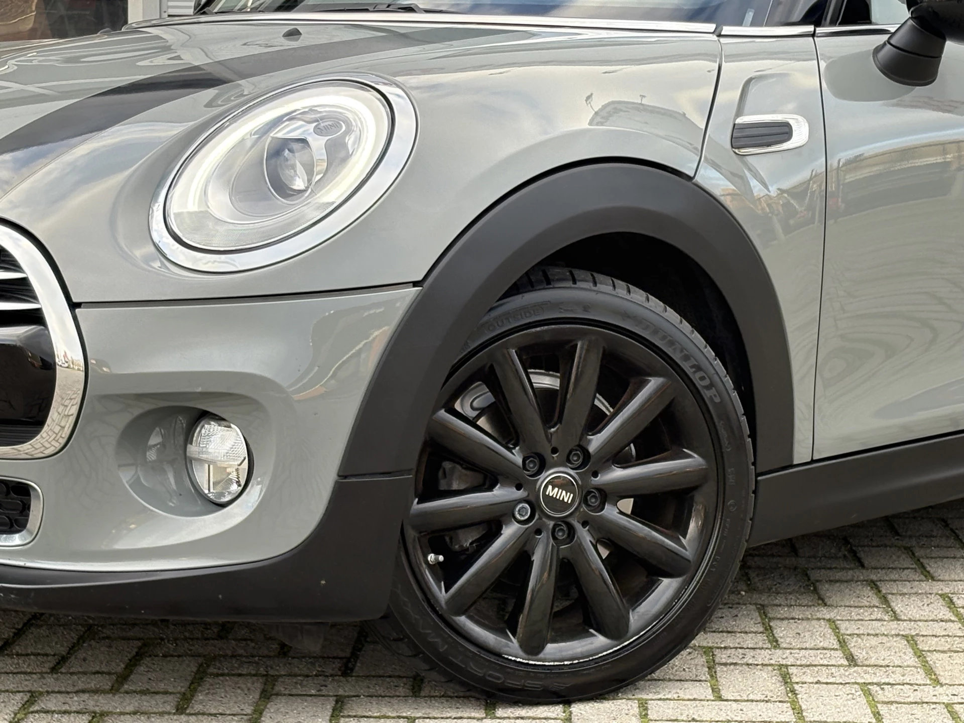 Hoofdafbeelding MINI Cooper