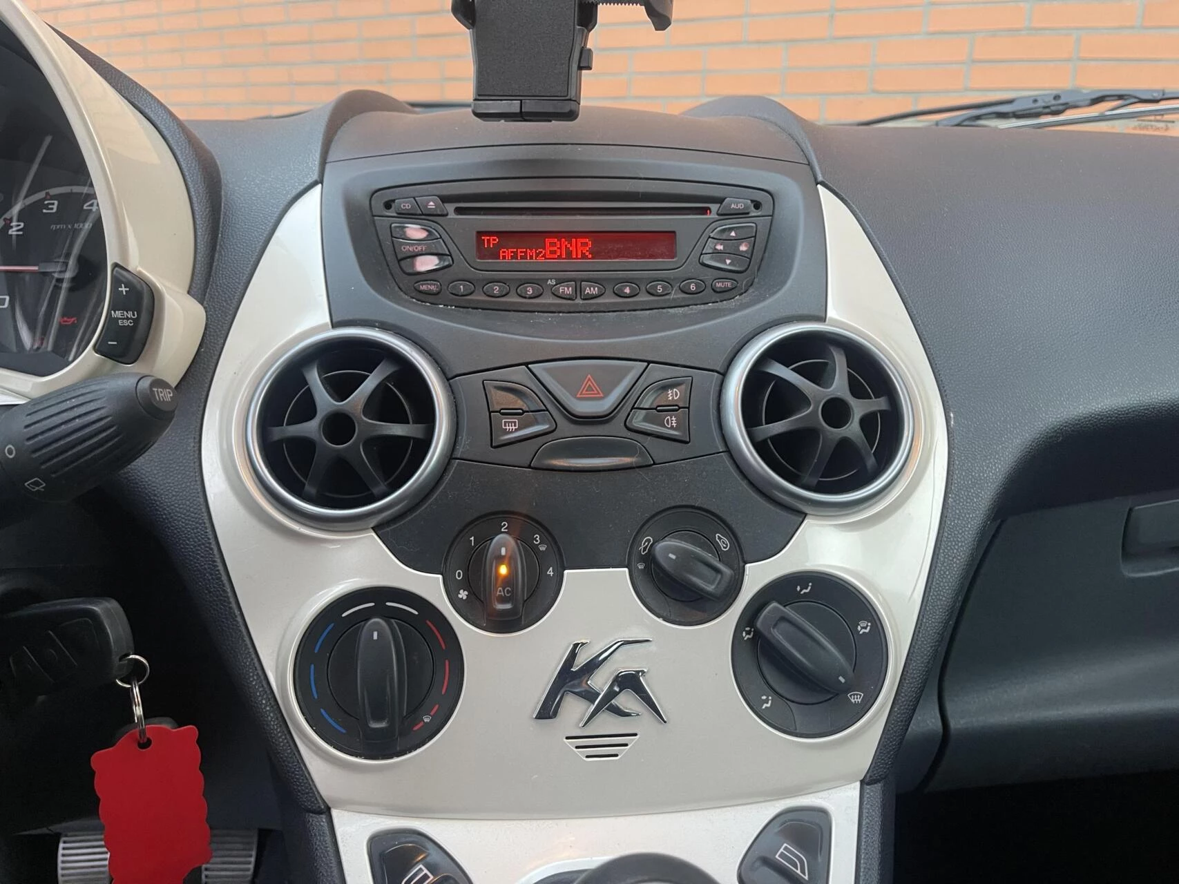 Hoofdafbeelding Ford Ka