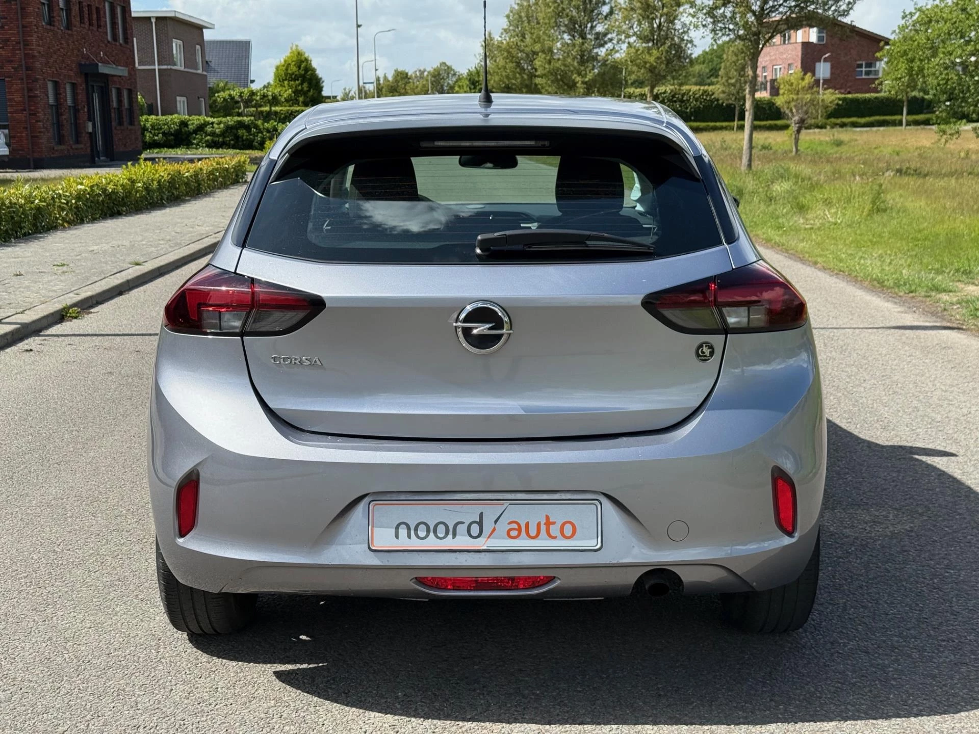 Hoofdafbeelding Opel Corsa