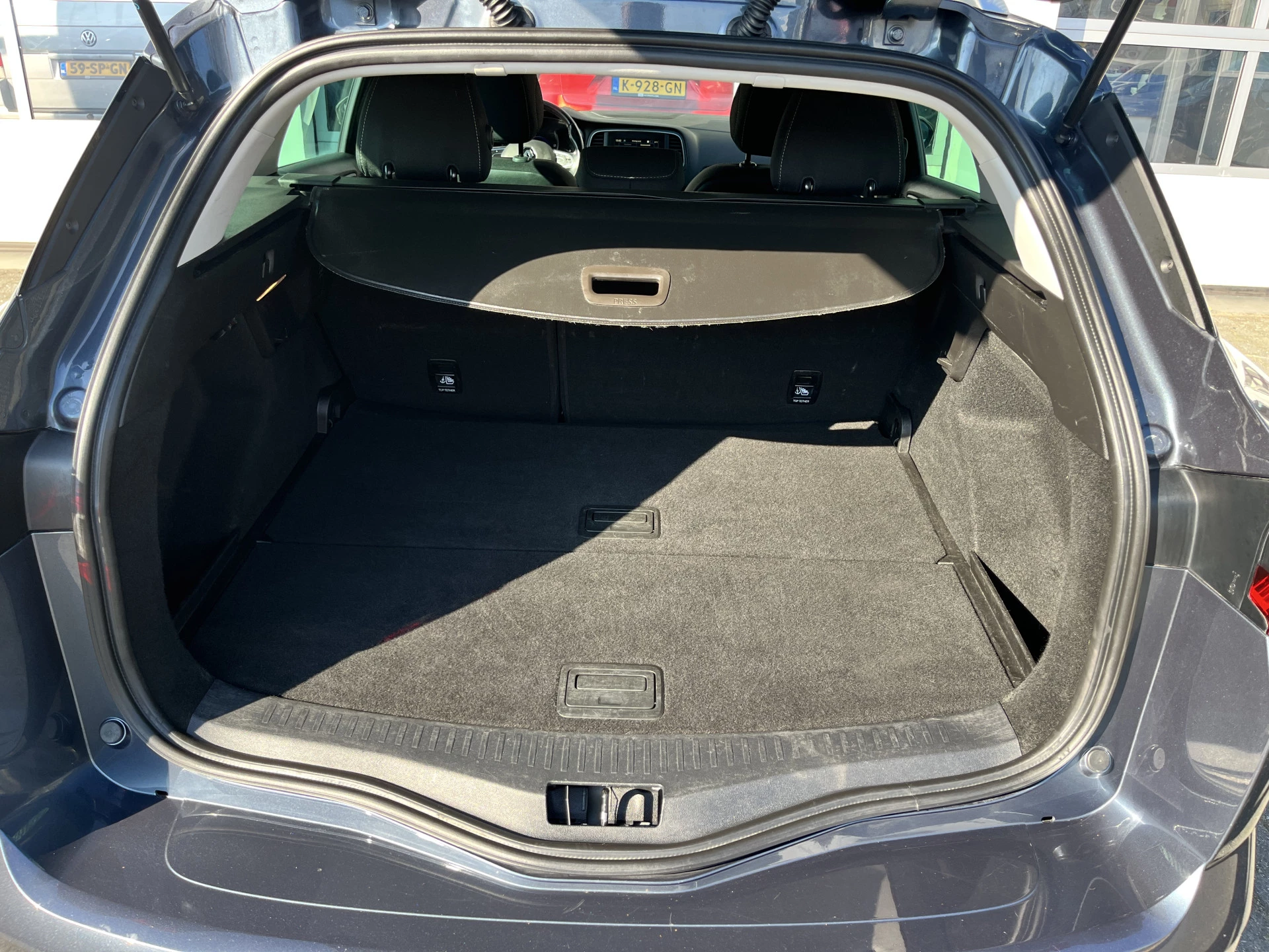 Hoofdafbeelding Renault Mégane Estate