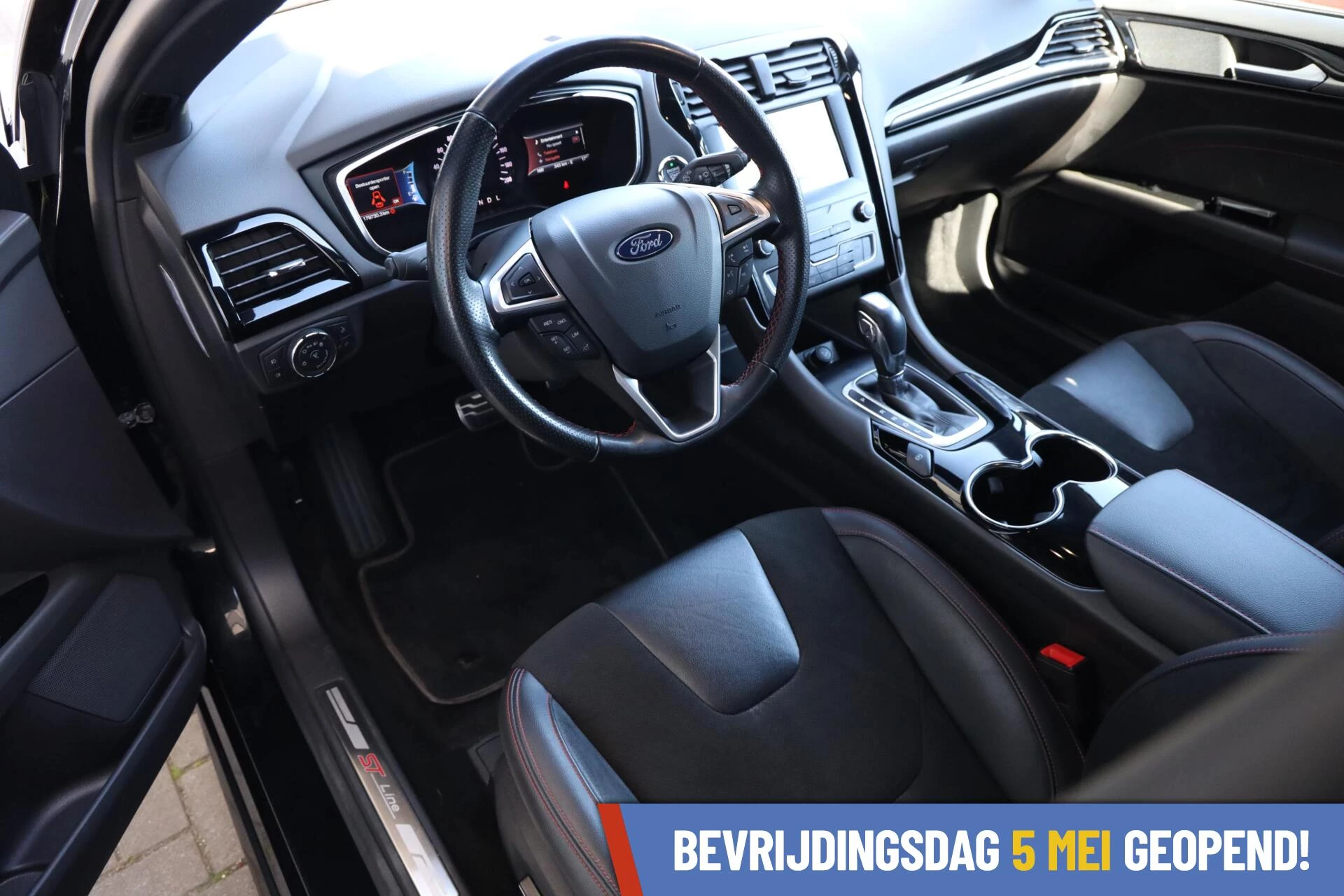 Hoofdafbeelding Ford Mondeo