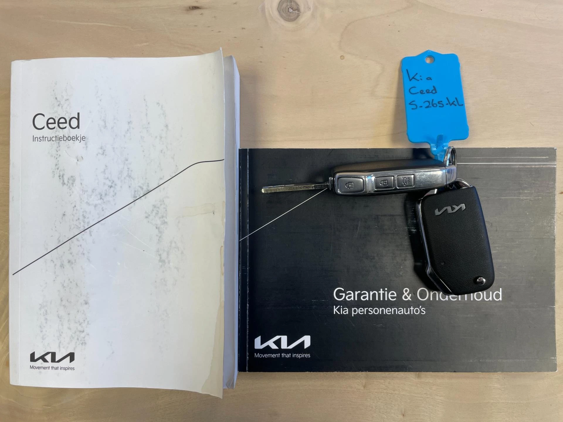 Hoofdafbeelding Kia Ceed Sportswagon