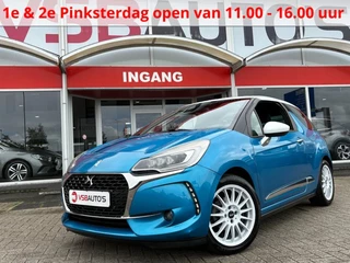 DS DS 3 1.2 PURETECH 110PK SO CHIC AUT. NAVI LMV AIRCO CRUISE