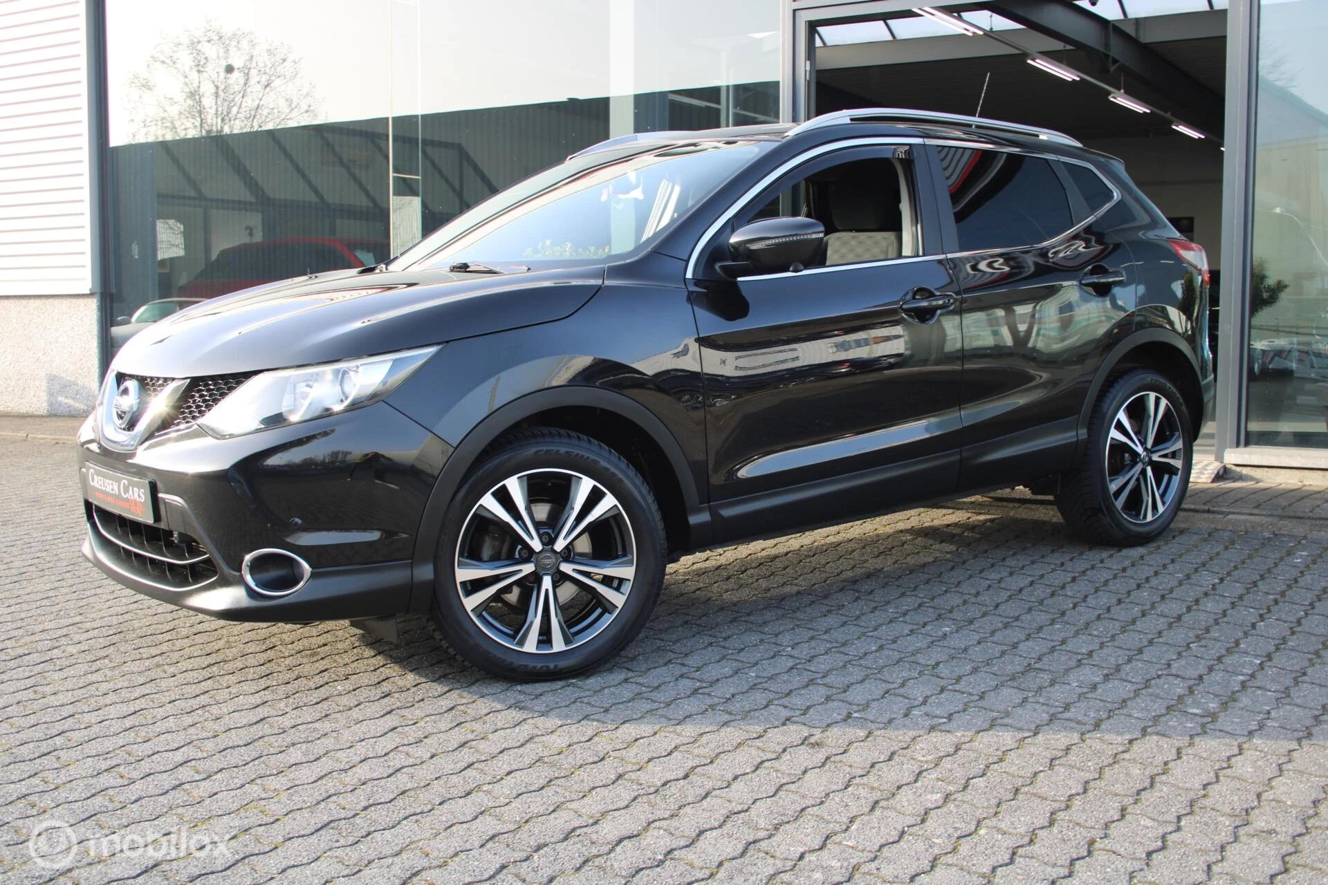 Hoofdafbeelding Nissan QASHQAI