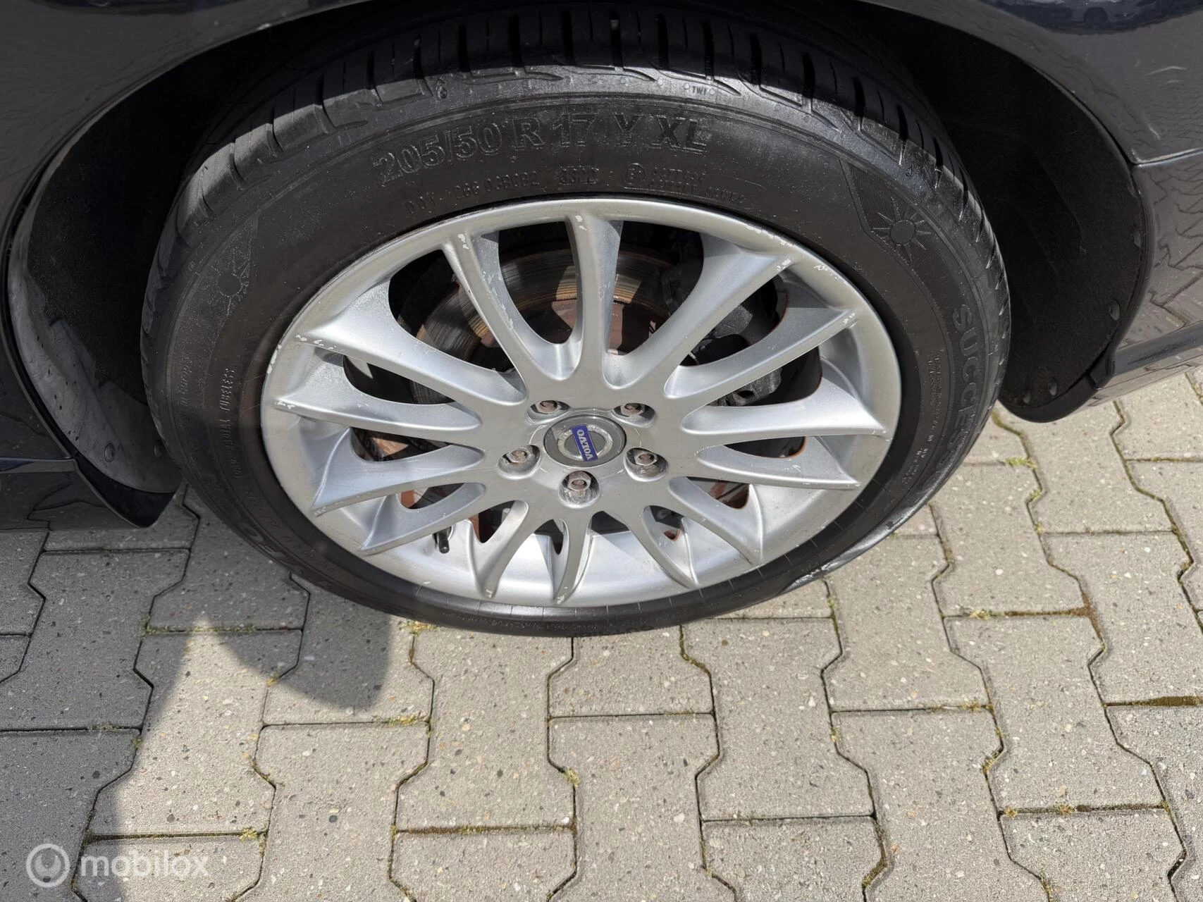 Hoofdafbeelding Volvo V50