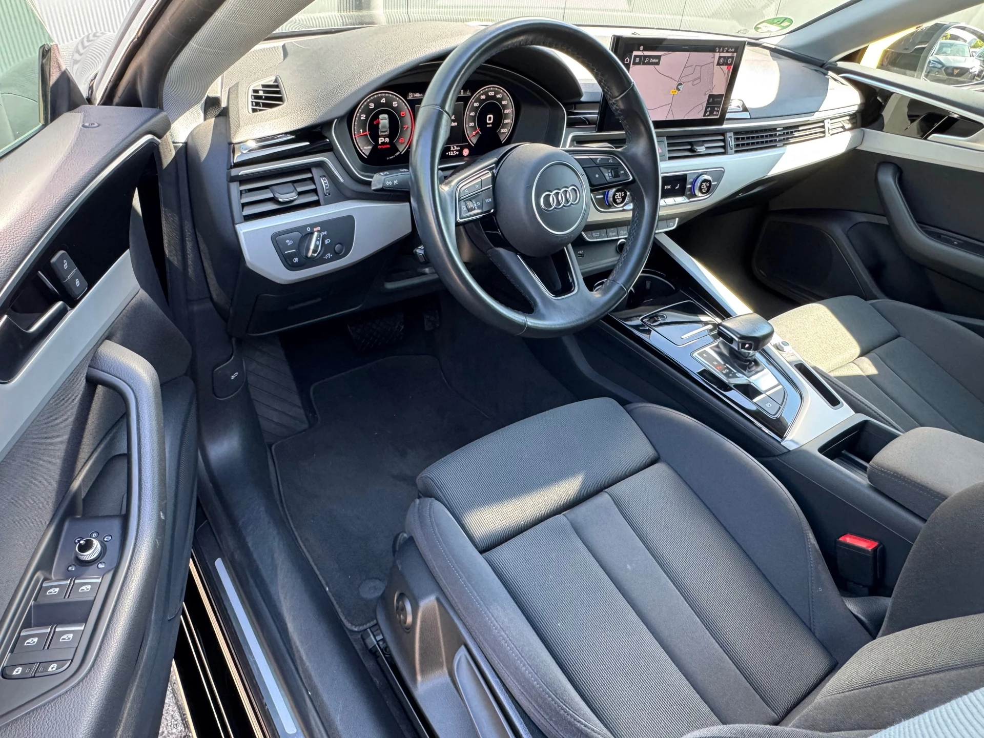 Hoofdafbeelding Audi A5