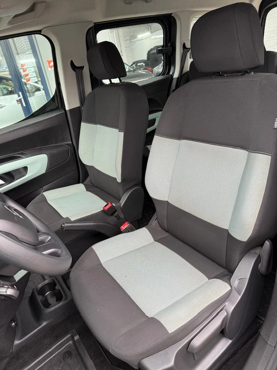 Hoofdafbeelding Citroën Berlingo