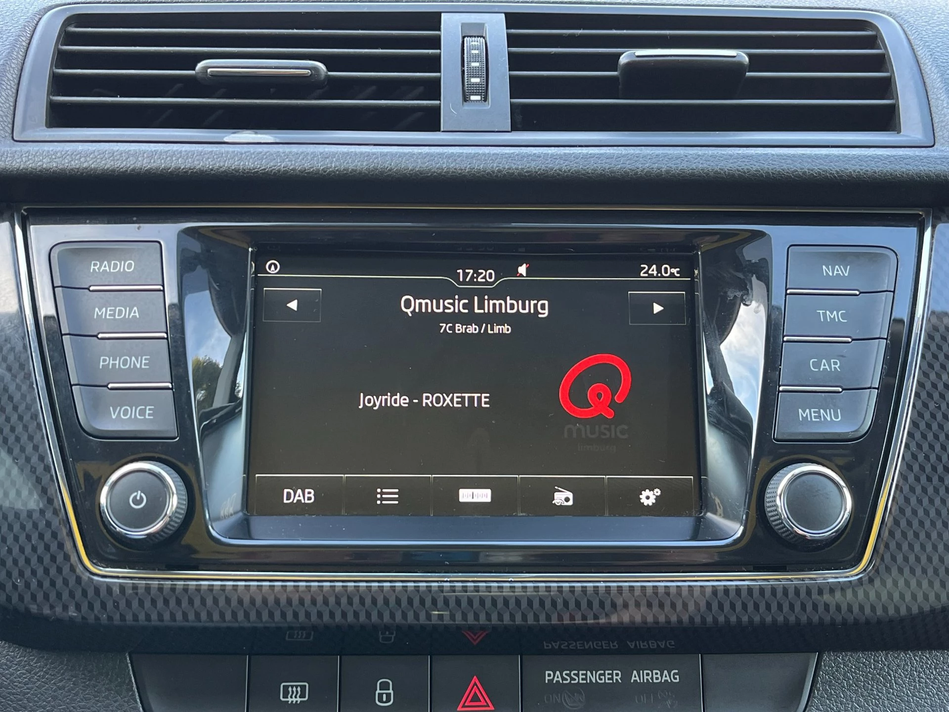 Hoofdafbeelding Škoda Fabia