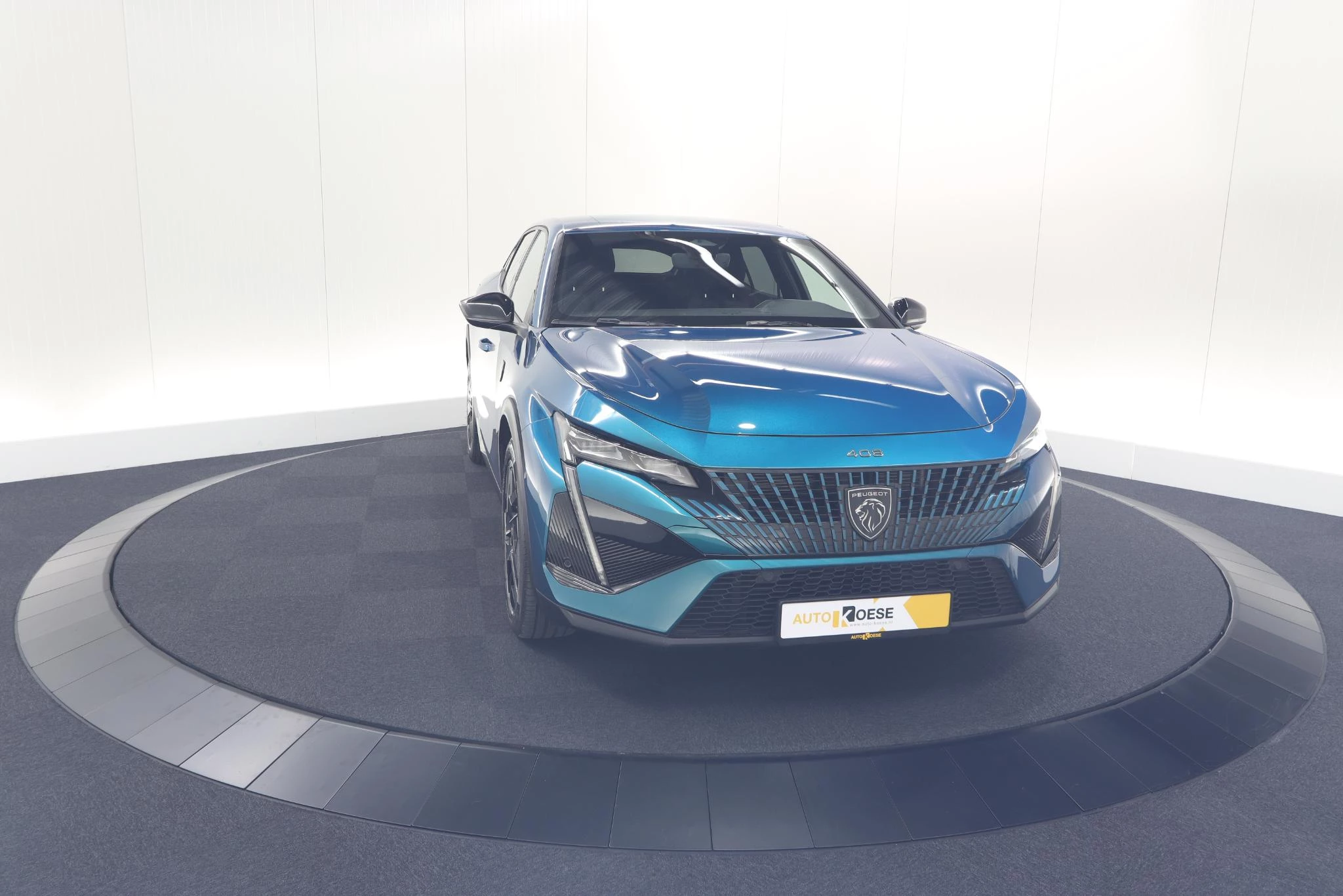 Hoofdafbeelding Peugeot 408