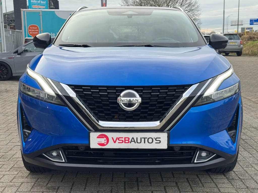 Hoofdafbeelding Nissan QASHQAI