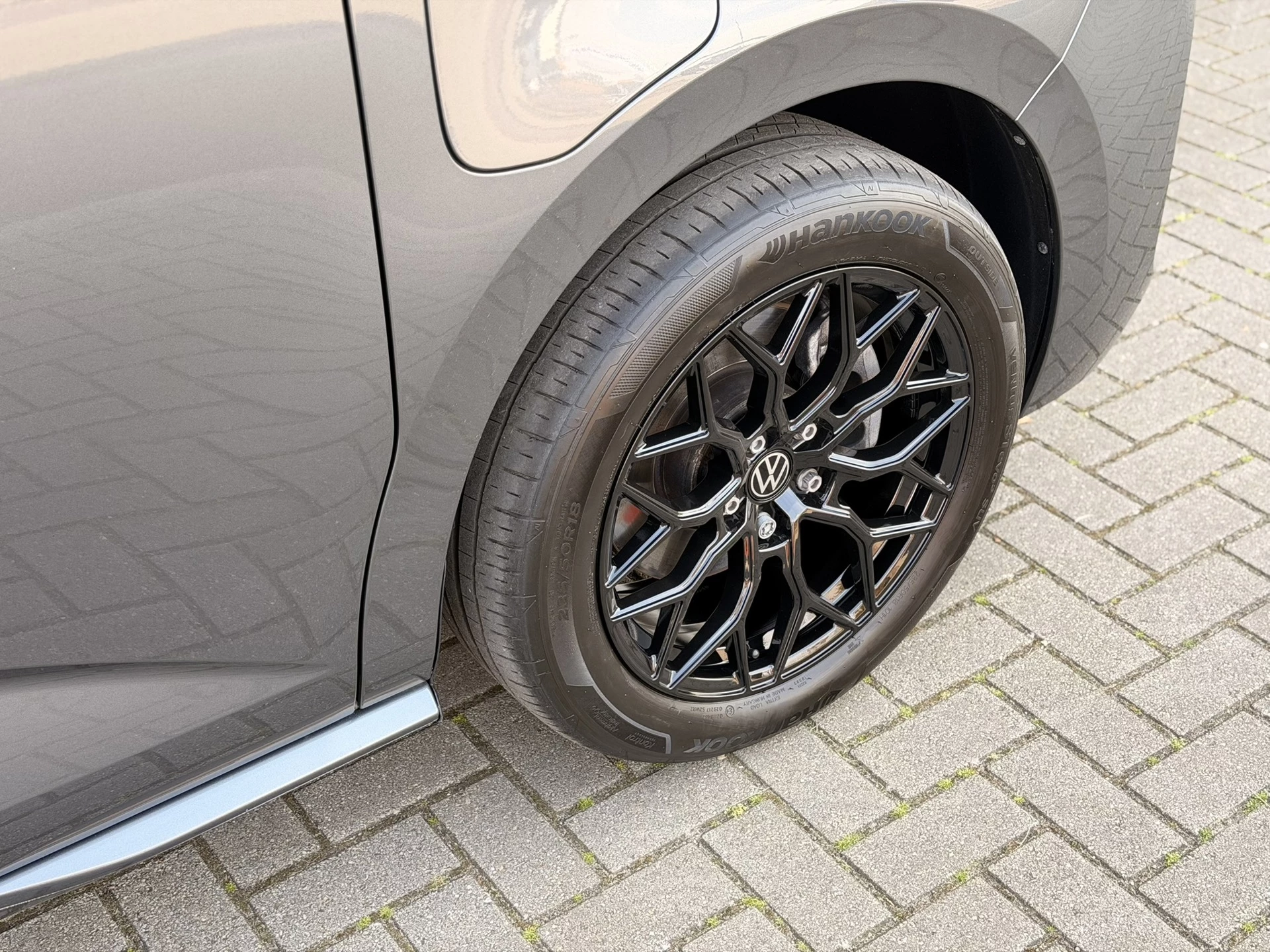 Hoofdafbeelding Volkswagen Multivan