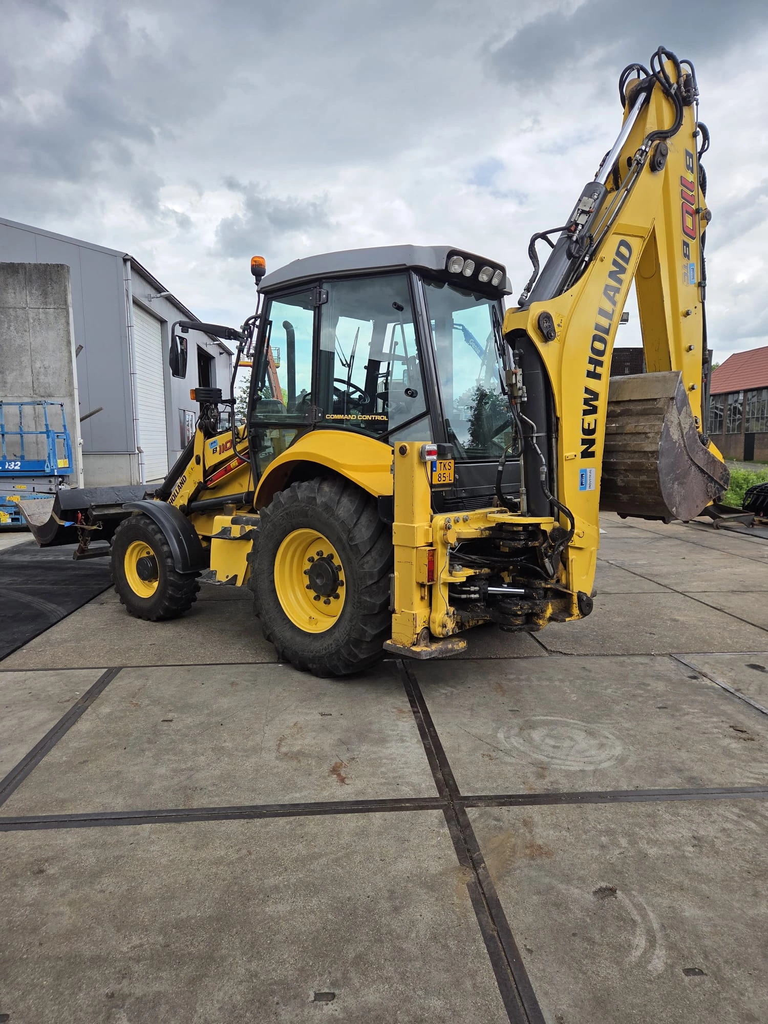 Hoofdafbeelding New Holland 
