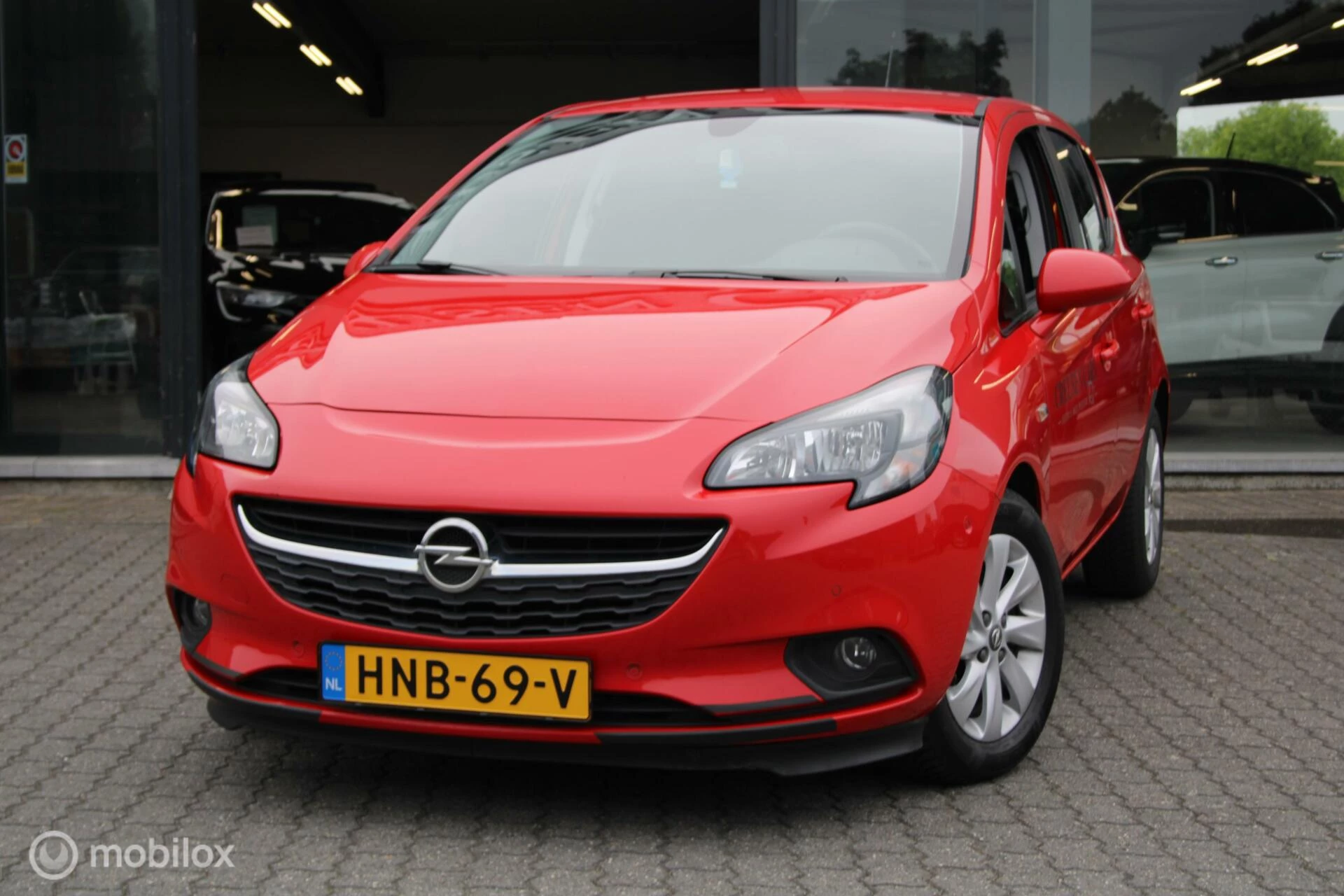 Hoofdafbeelding Opel Corsa