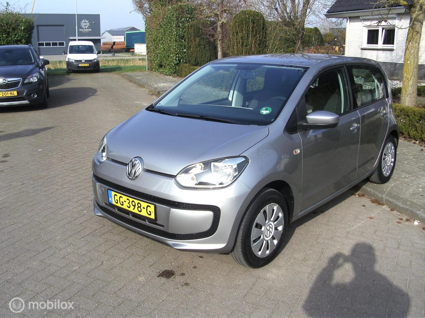 Hoofdafbeelding Volkswagen up!