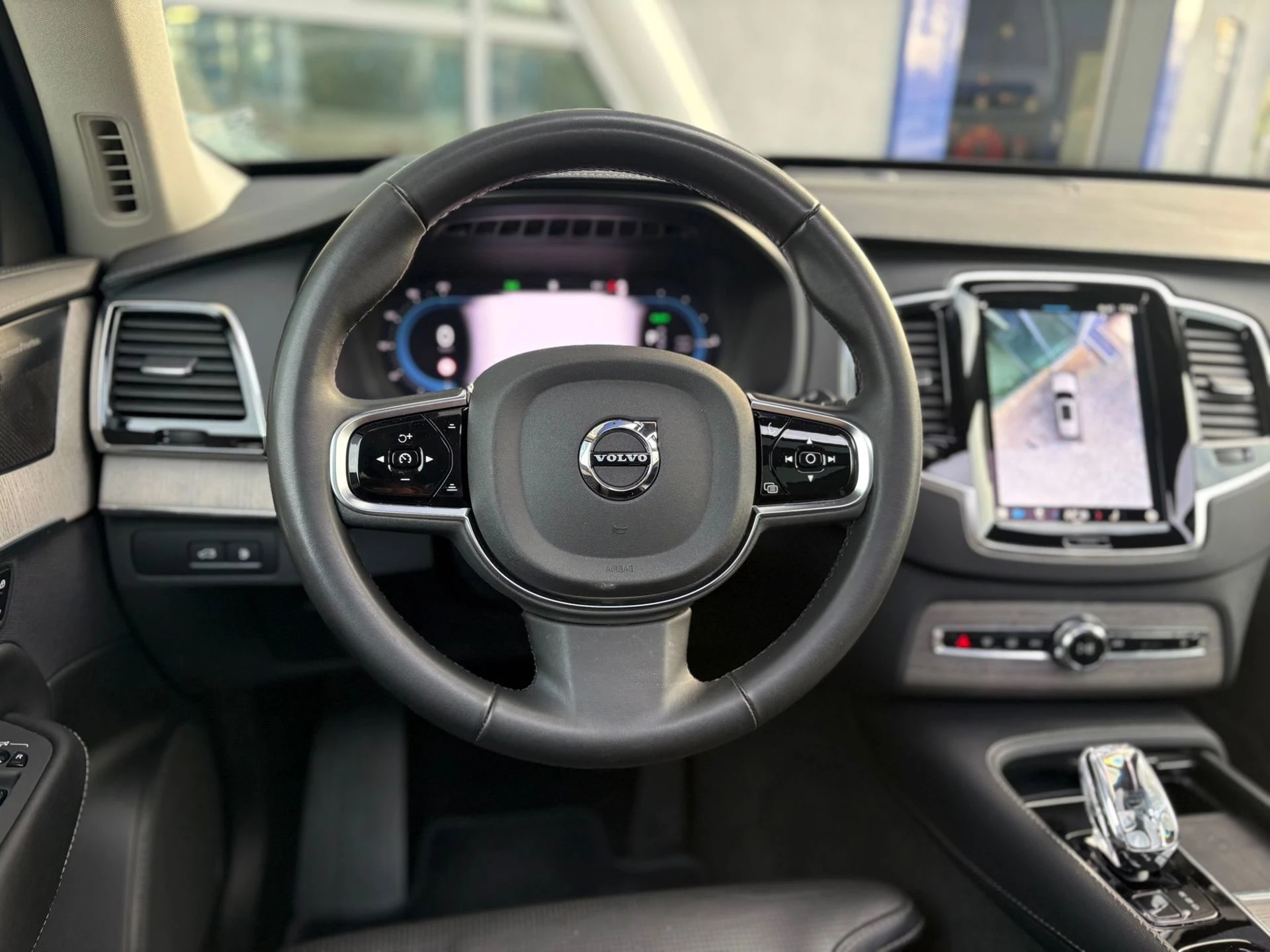 Hoofdafbeelding Volvo XC90