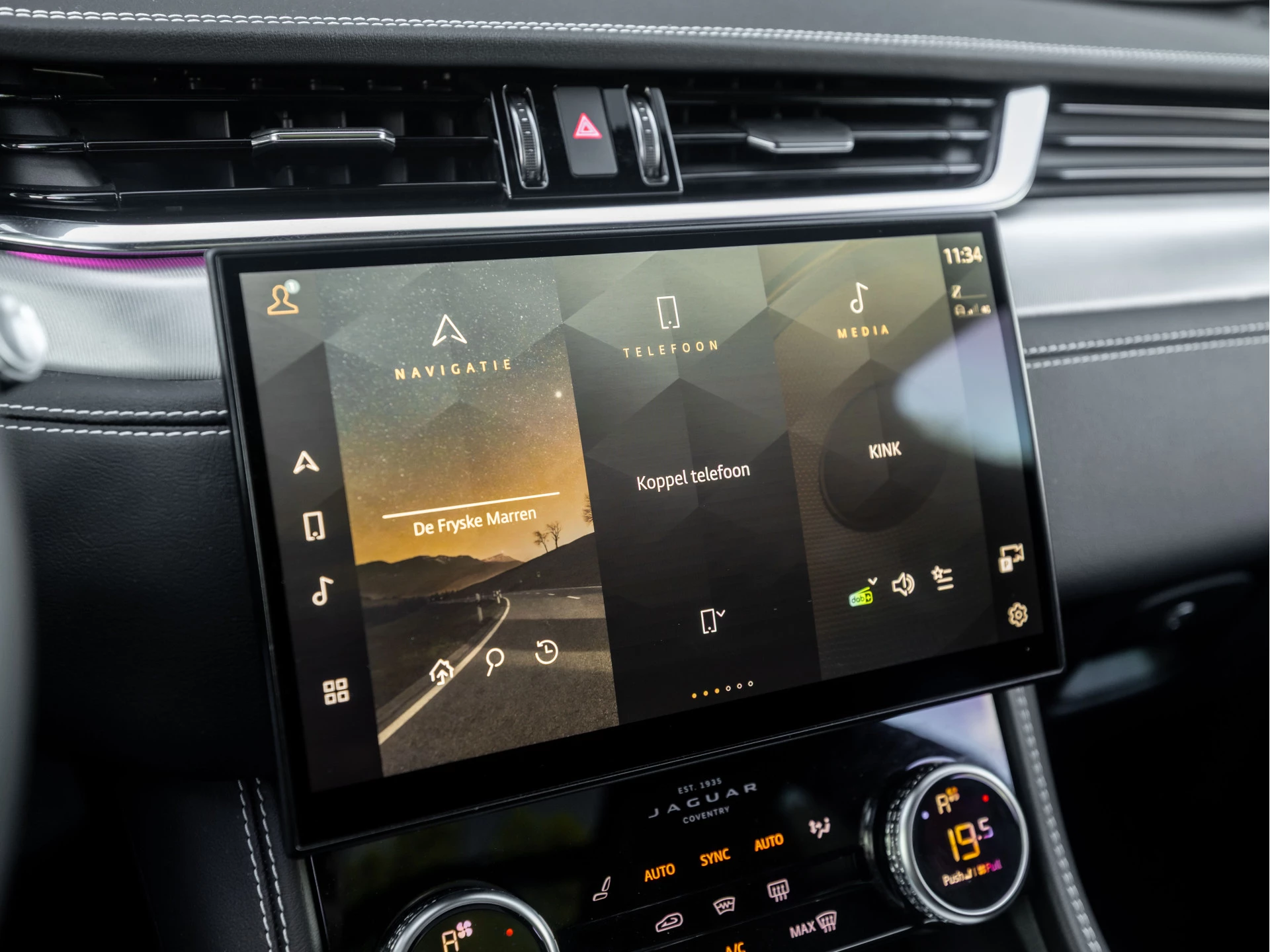 Hoofdafbeelding Jaguar F-PACE