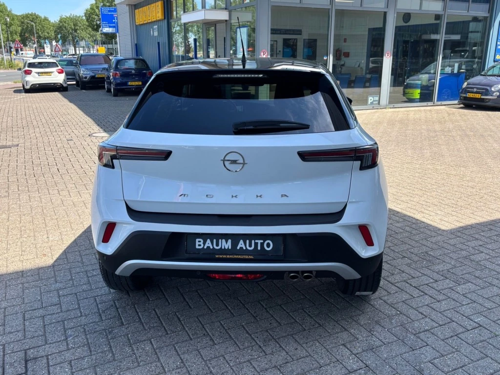 Hoofdafbeelding Opel Mokka