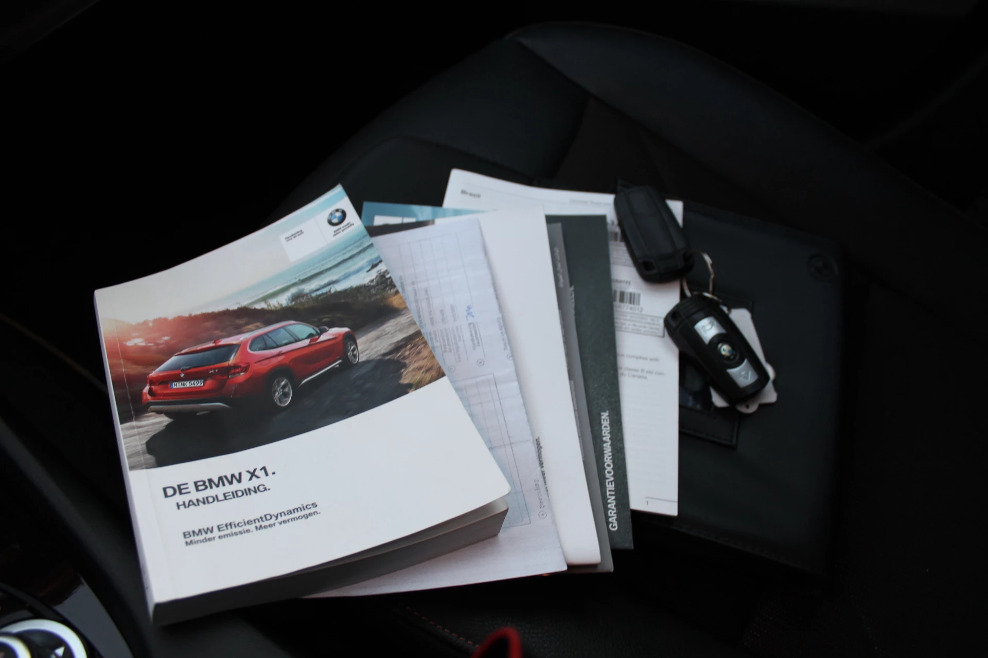 Hoofdafbeelding BMW X1