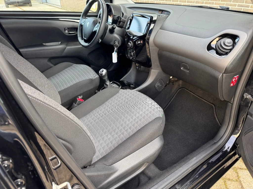 Hoofdafbeelding Peugeot 108