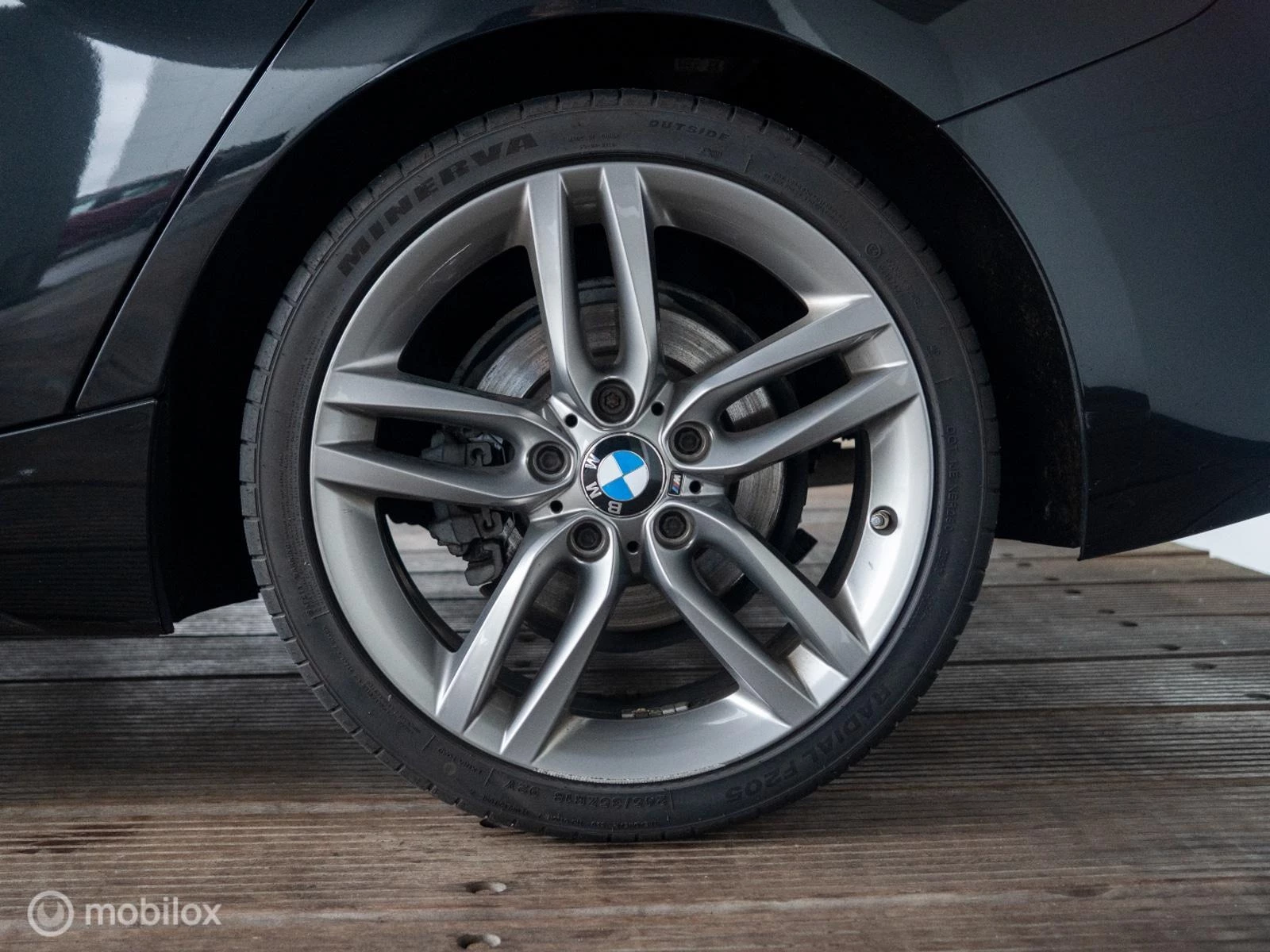 Hoofdafbeelding BMW 1 Serie