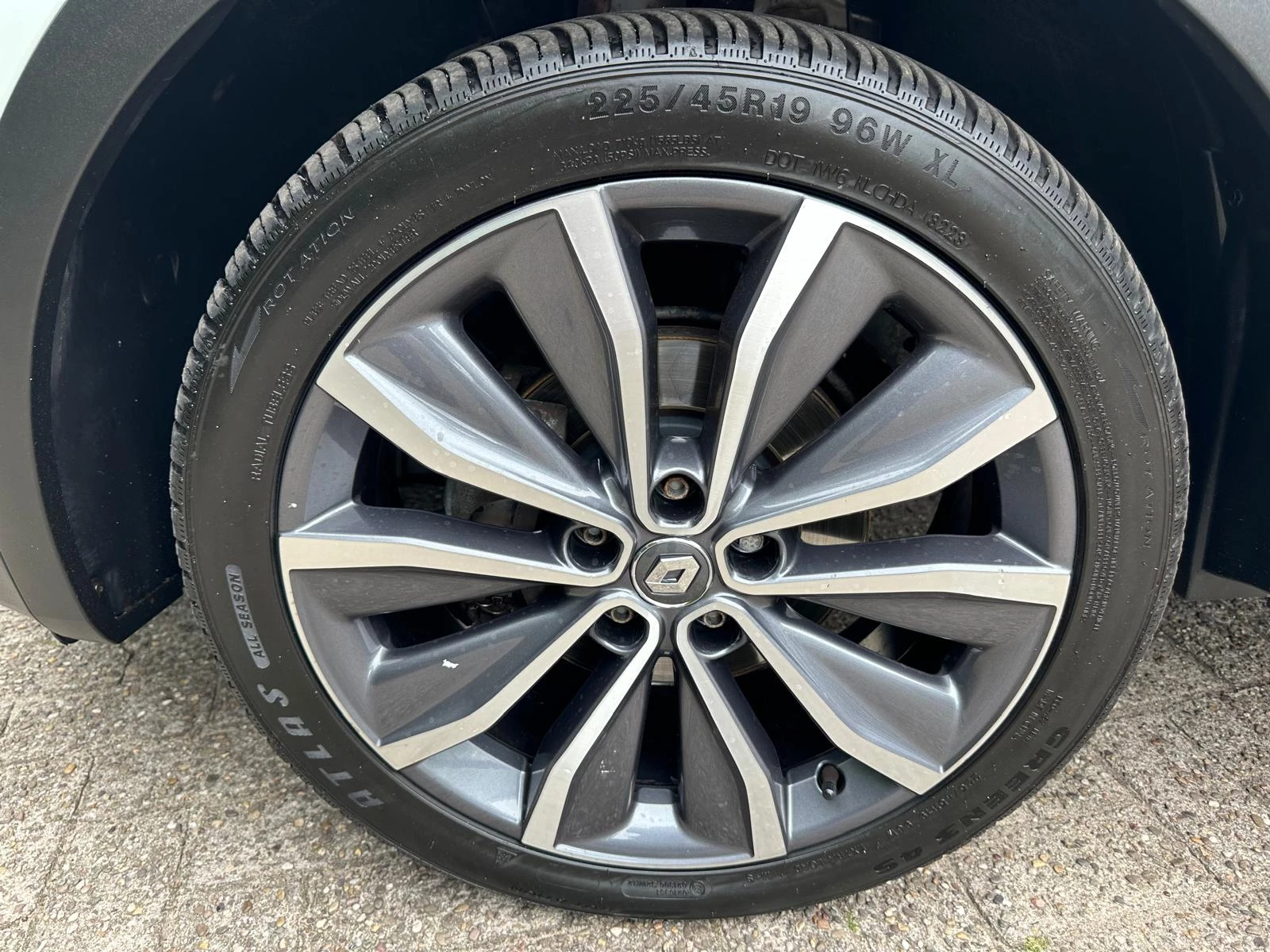 Hoofdafbeelding Renault Kadjar