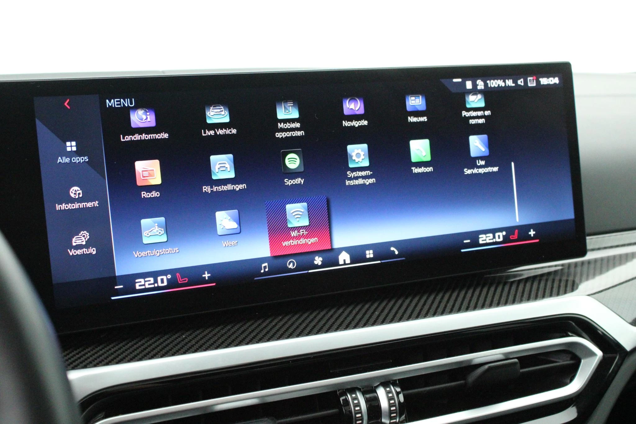 Hoofdafbeelding BMW i4