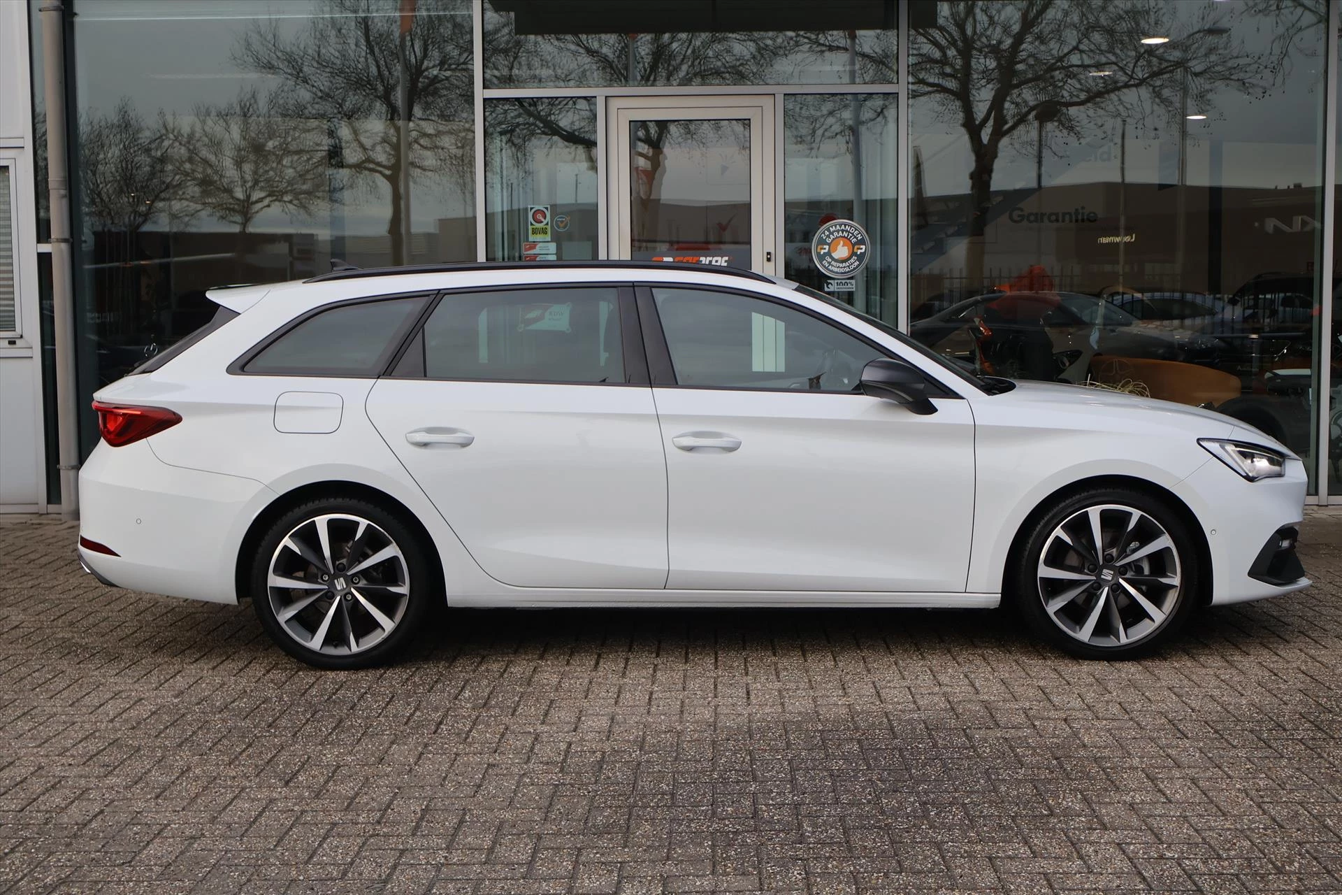 Hoofdafbeelding SEAT Leon