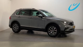 Volkswagen Tiguan 1.5 TSI 150pk Life Business Virtual Cockpit Stoelverwarming Parkeersensoren Navigatie