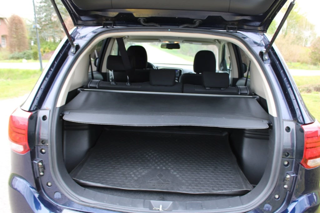 Hoofdafbeelding Mitsubishi Outlander