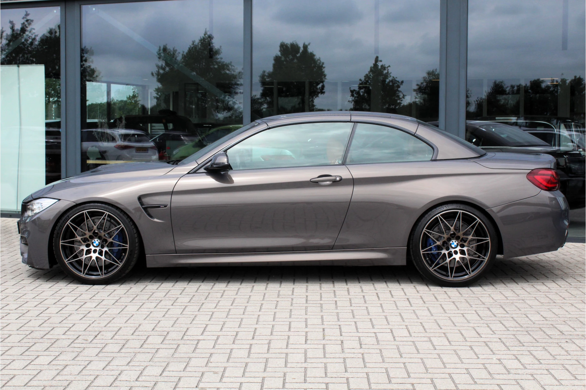 Hoofdafbeelding BMW M4