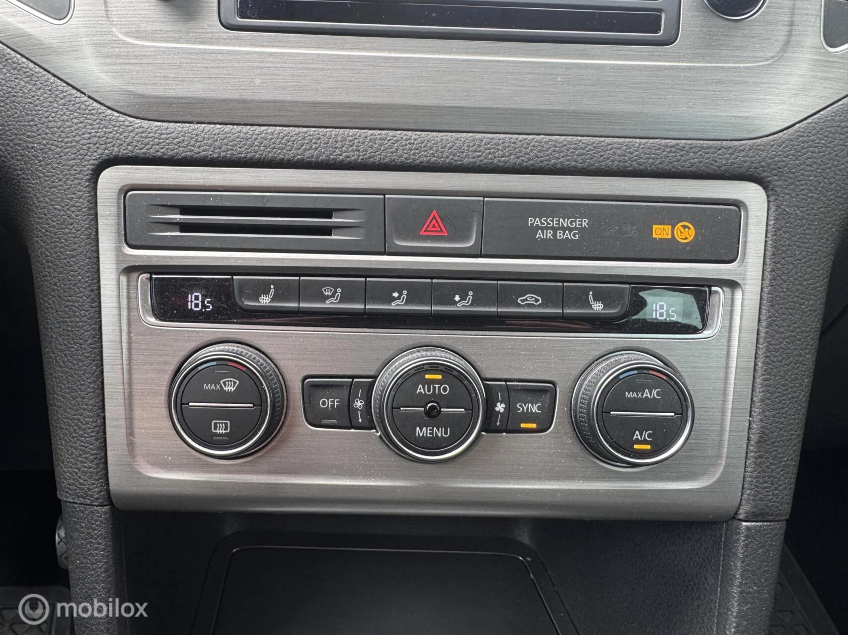 Hoofdafbeelding Volkswagen Golf Sportsvan