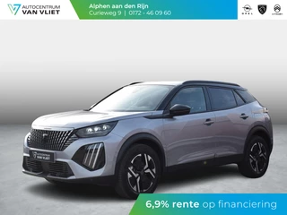 Peugeot 2008 1.2 Hybrid 136 GT ACHTERUITRIJCAMERA MET SENSOREN | NAVI & CARPAY | E.C.C. |