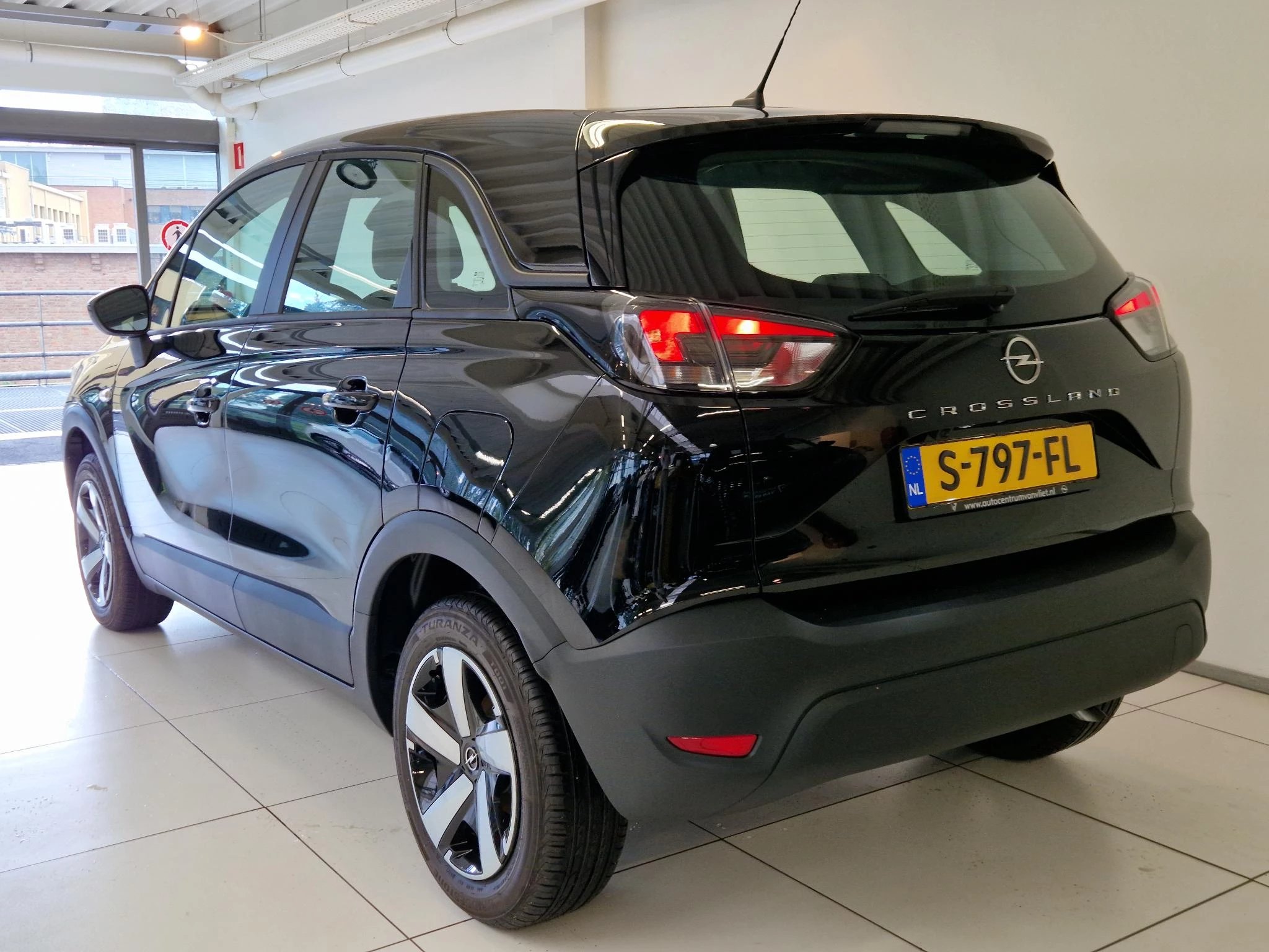 Hoofdafbeelding Opel Crossland