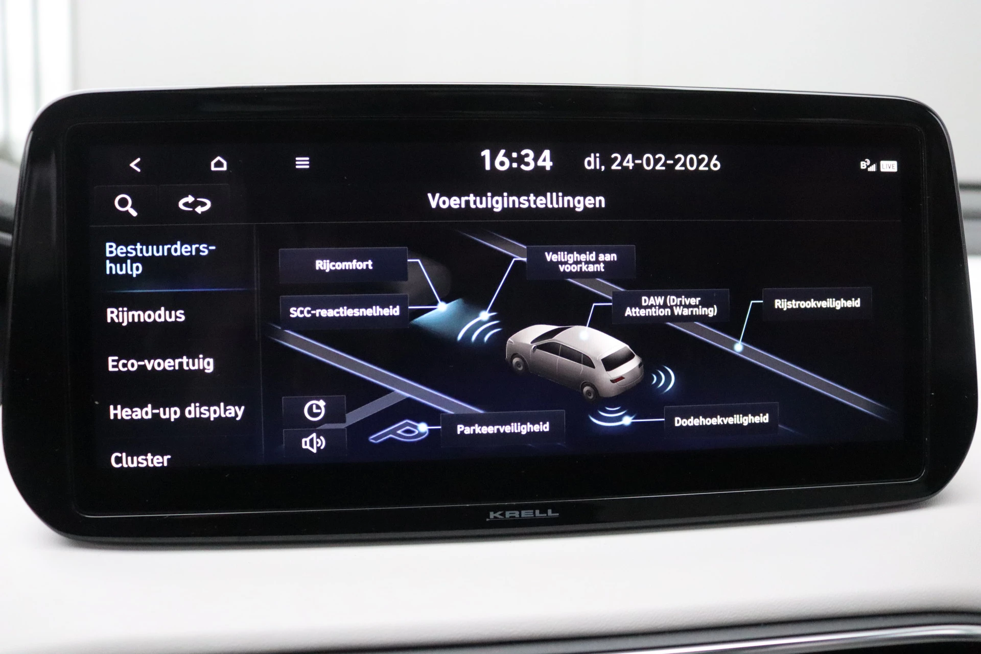 Hoofdafbeelding Hyundai Santa Fe