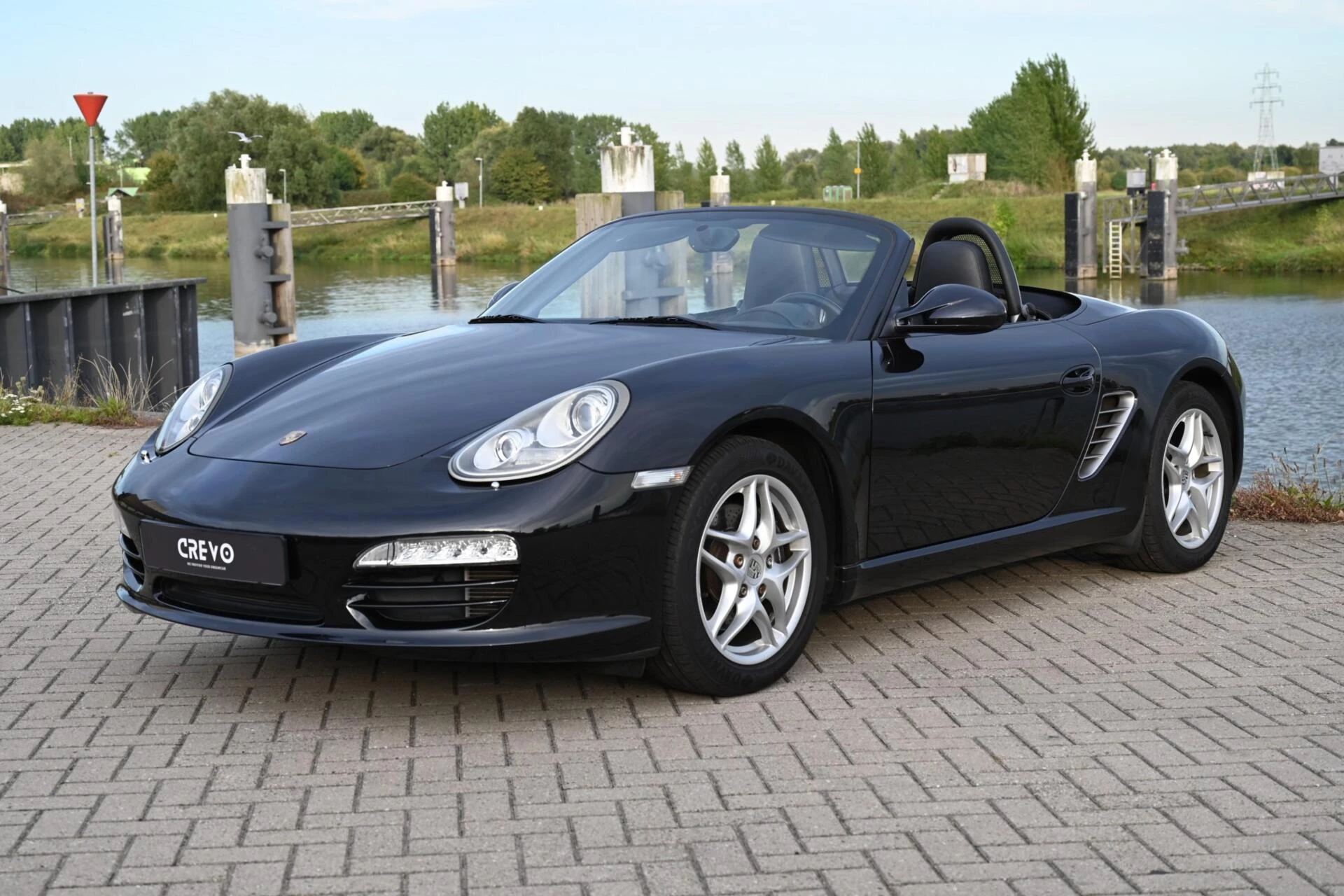 Hoofdafbeelding Porsche Boxster