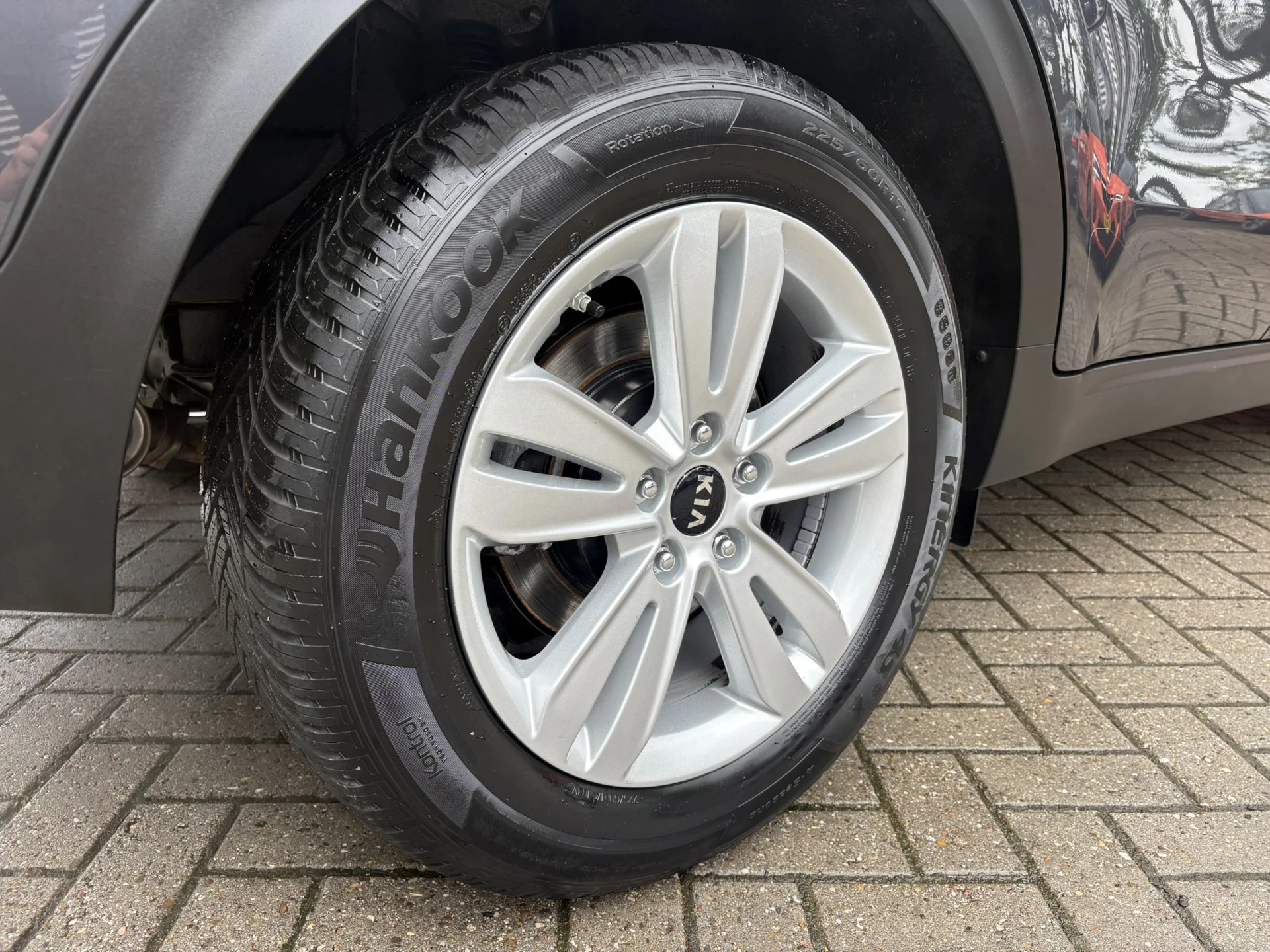 Hoofdafbeelding Kia Sportage