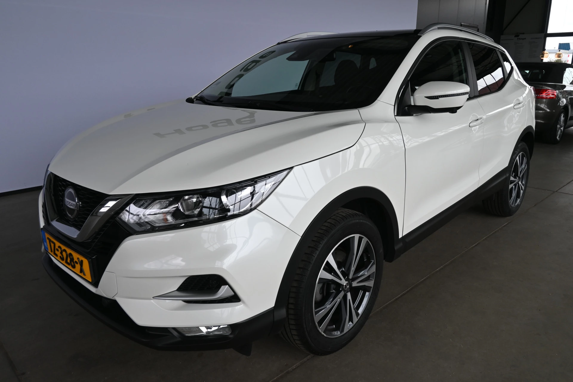 Hoofdafbeelding Nissan QASHQAI