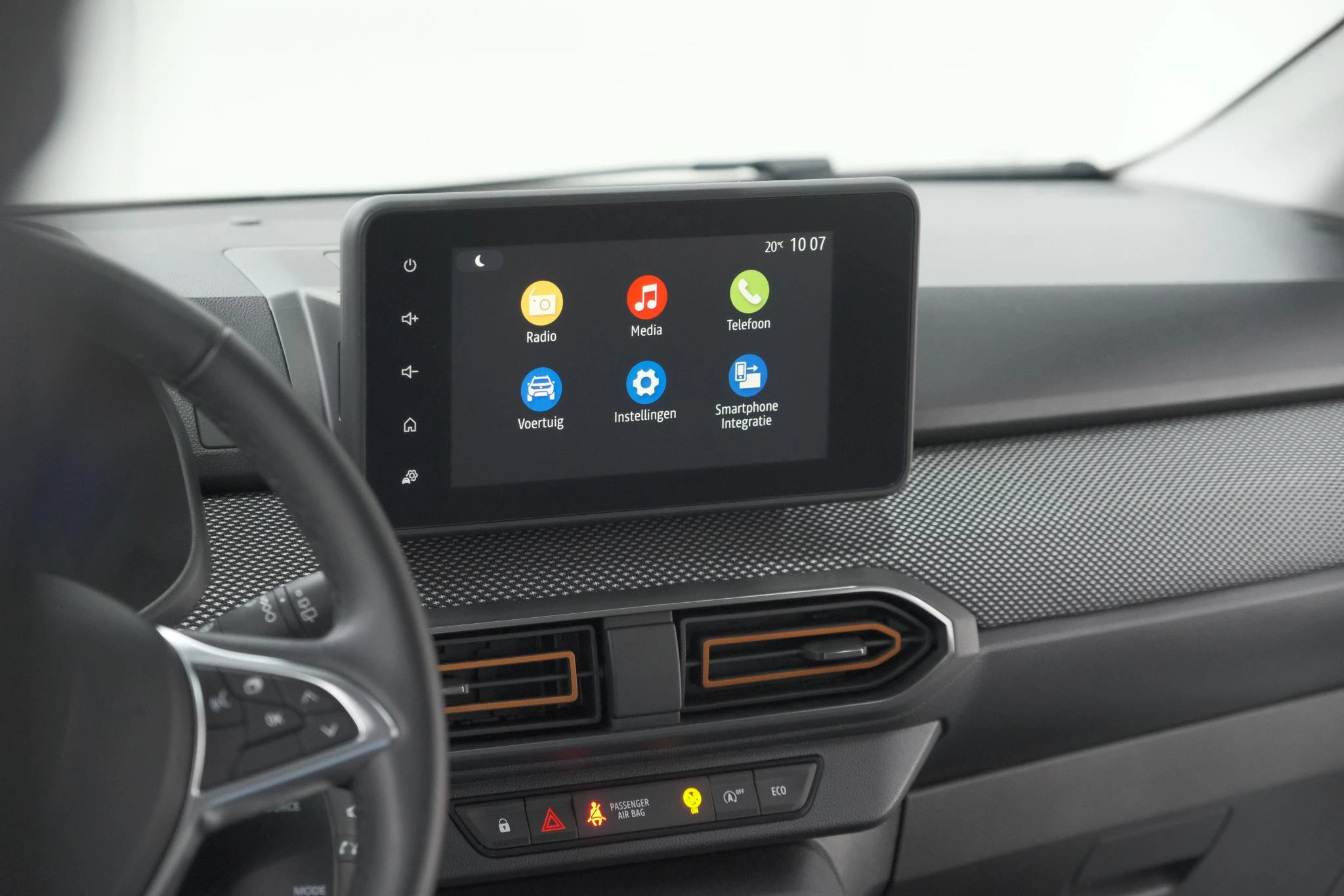 Hoofdafbeelding Dacia Sandero Stepway